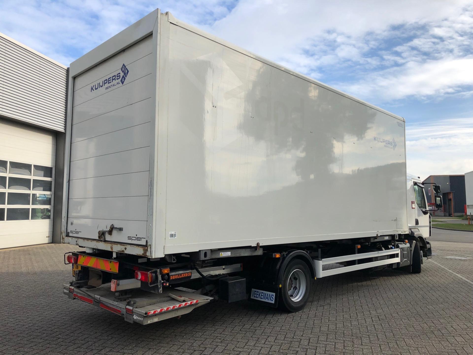 Foto 2 van Renault D 250