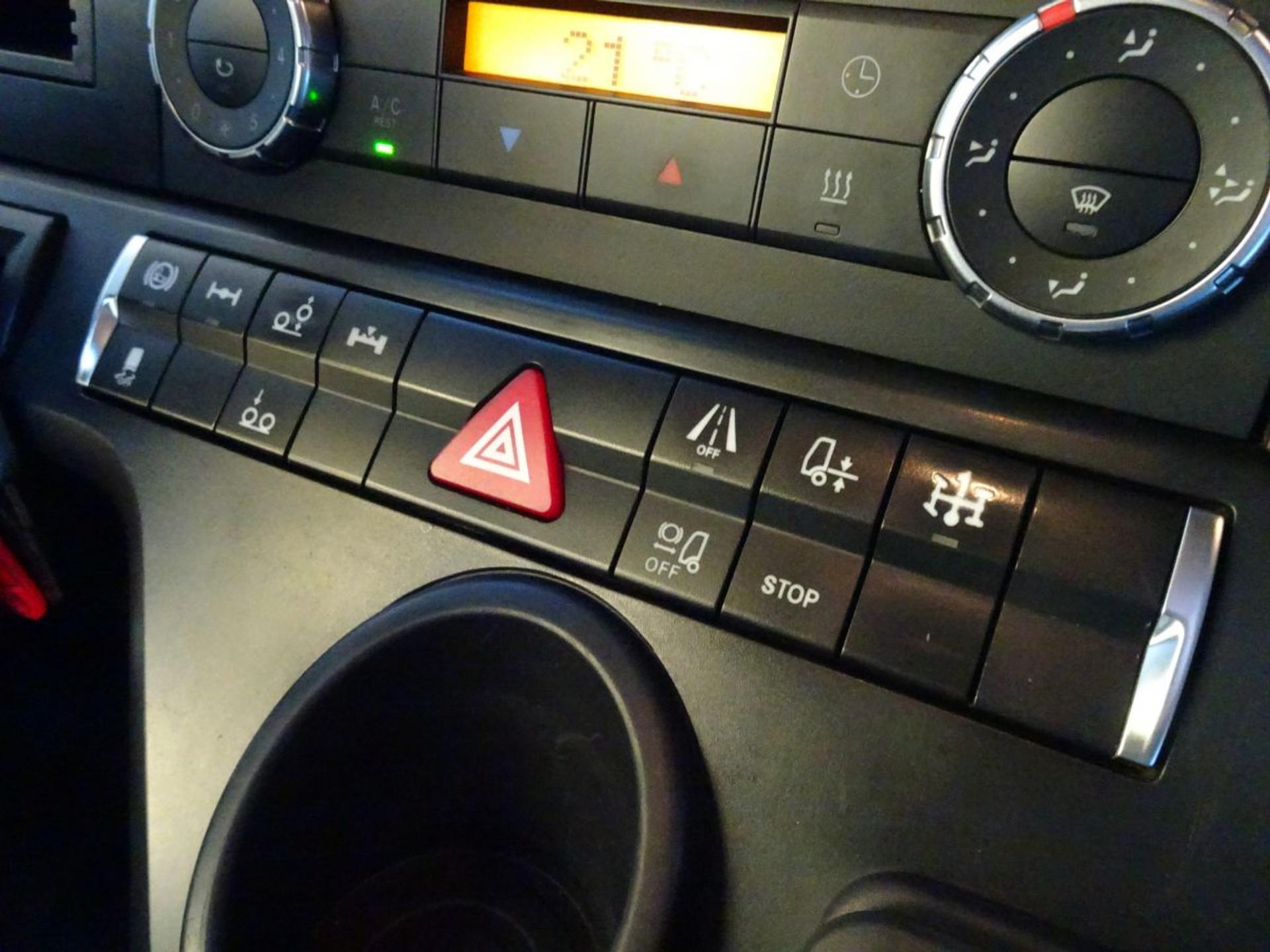 Foto 12 van Mercedes-Benz ACTROS 2645 / 6X2/4 / HYDRAULIC / 364 dkm!