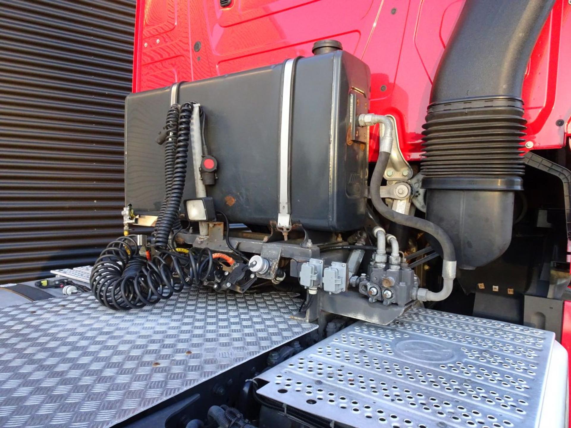 Foto 5 van Mercedes-Benz ACTROS 2645 / 6X2/4 / HYDRAULIC / 364 dkm!
