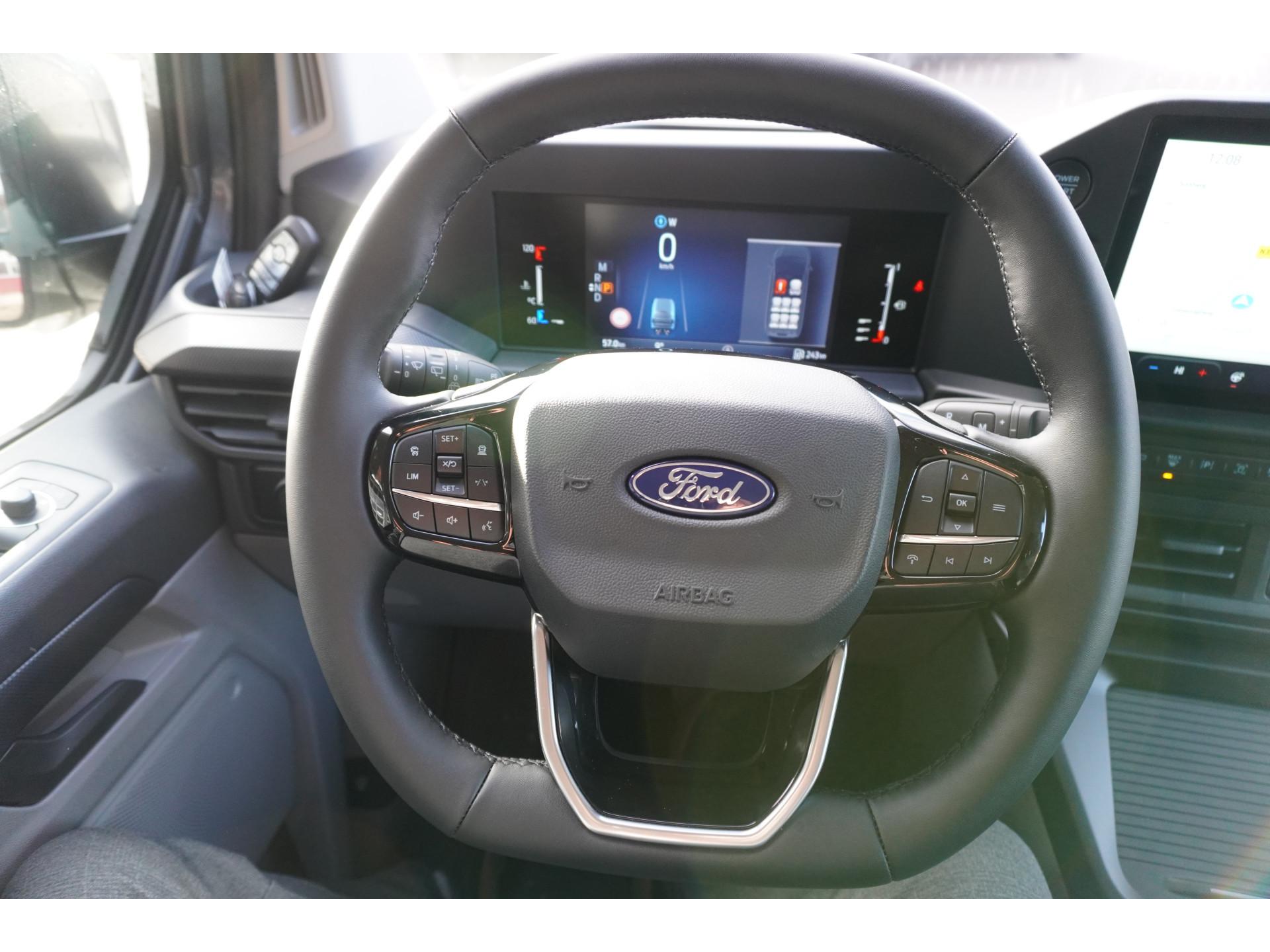 Foto 14 van Ford 320L 2.0 TDCI 170PK L2H1 Trail DubbelCabine AWD Automaat Schuifdeur L/R