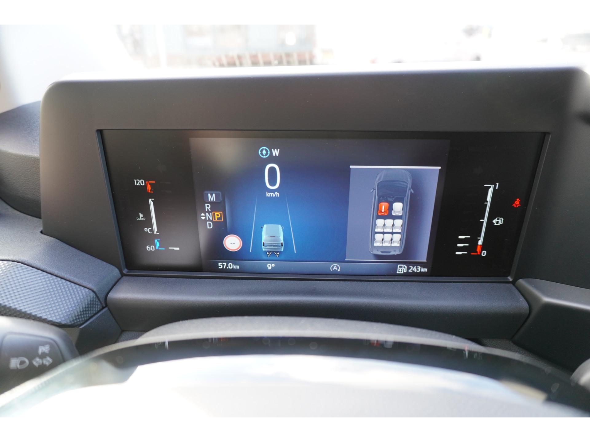 Foto 16 van Ford 320L 2.0 TDCI 170PK L2H1 Trail DubbelCabine AWD Automaat Schuifdeur L/R