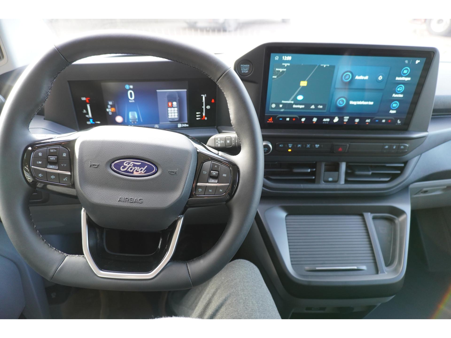 Foto 17 van Ford 320L 2.0 TDCI 170PK L2H1 Trail DubbelCabine AWD Automaat Schuifdeur L/R