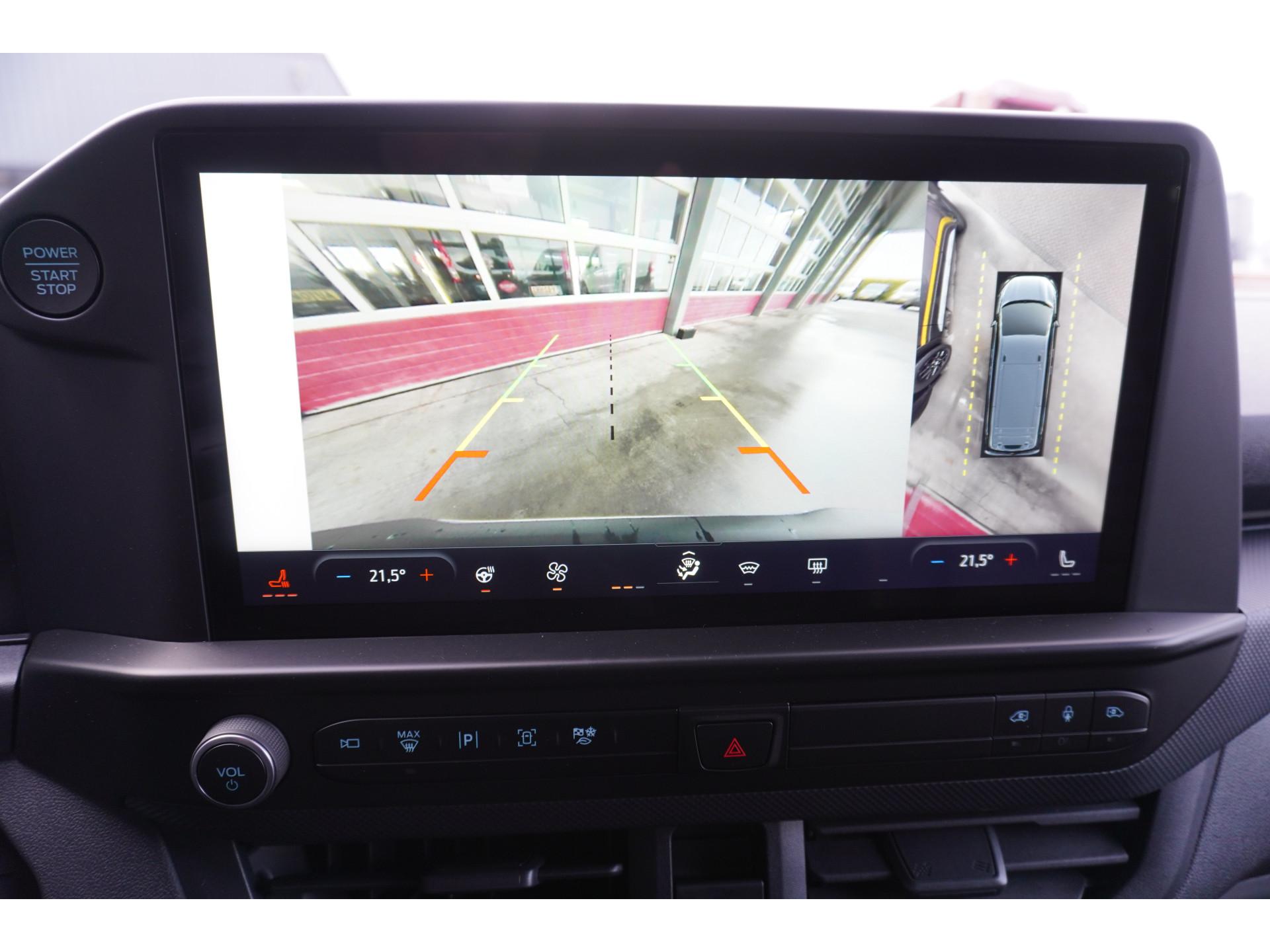 Foto 18 van Ford 320L 2.0 TDCI 170PK L2H1 Trail DubbelCabine AWD Automaat Schuifdeur L/R
