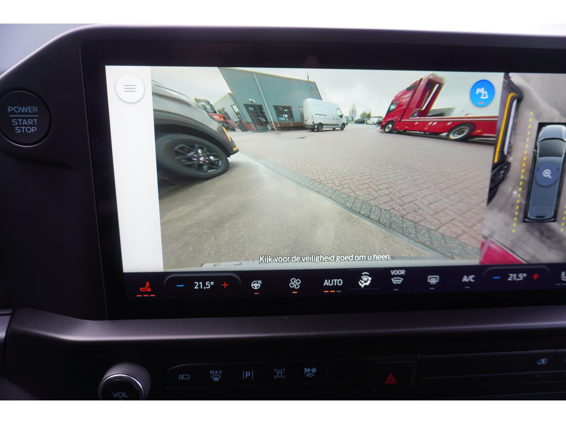 Foto 19 van Ford 320L 2.0 TDCI 170PK L2H1 Trail DubbelCabine AWD Automaat Schuifdeur L/R