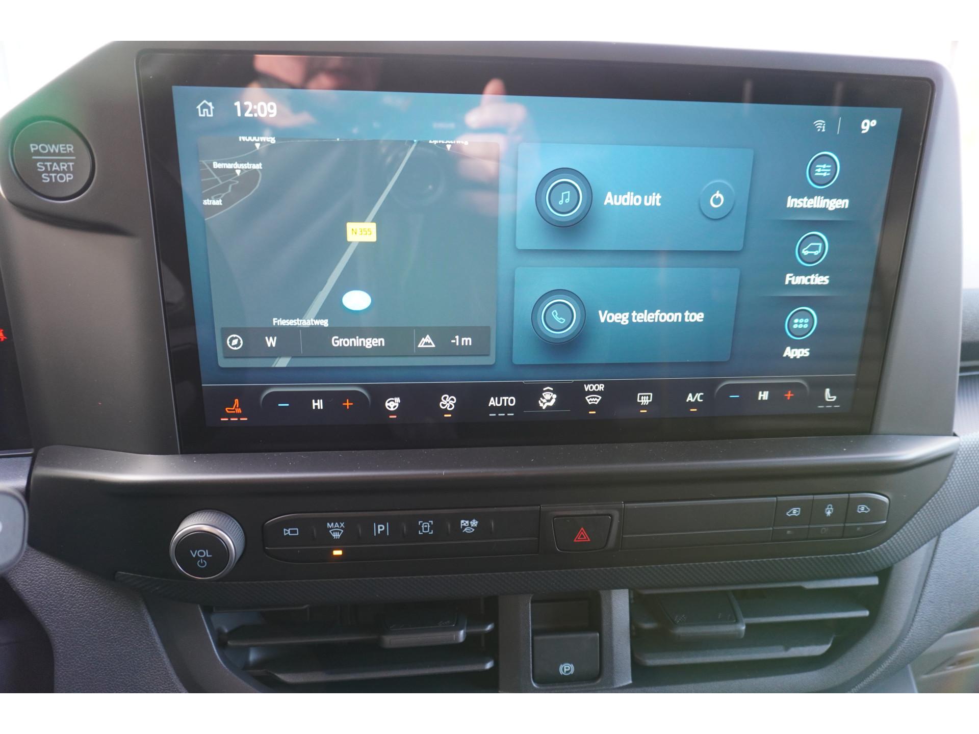 Foto 31 van Ford 320L 2.0 TDCI 170PK L2H1 Trail DubbelCabine AWD Automaat Schuifdeur L/R