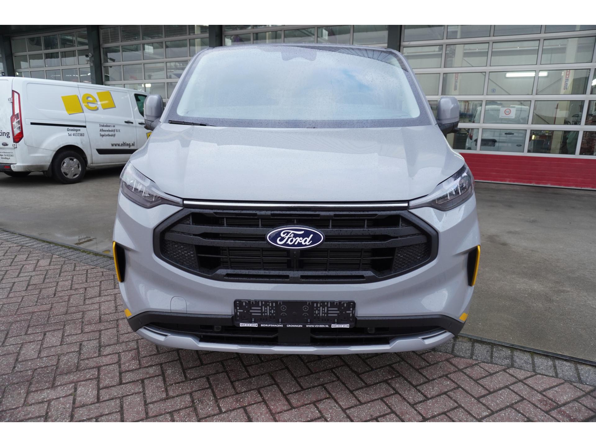 Foto 8 van Ford 320L 2.0 TDCI 170PK L2H1 Trail DubbelCabine AWD Automaat Schuifdeur L/R