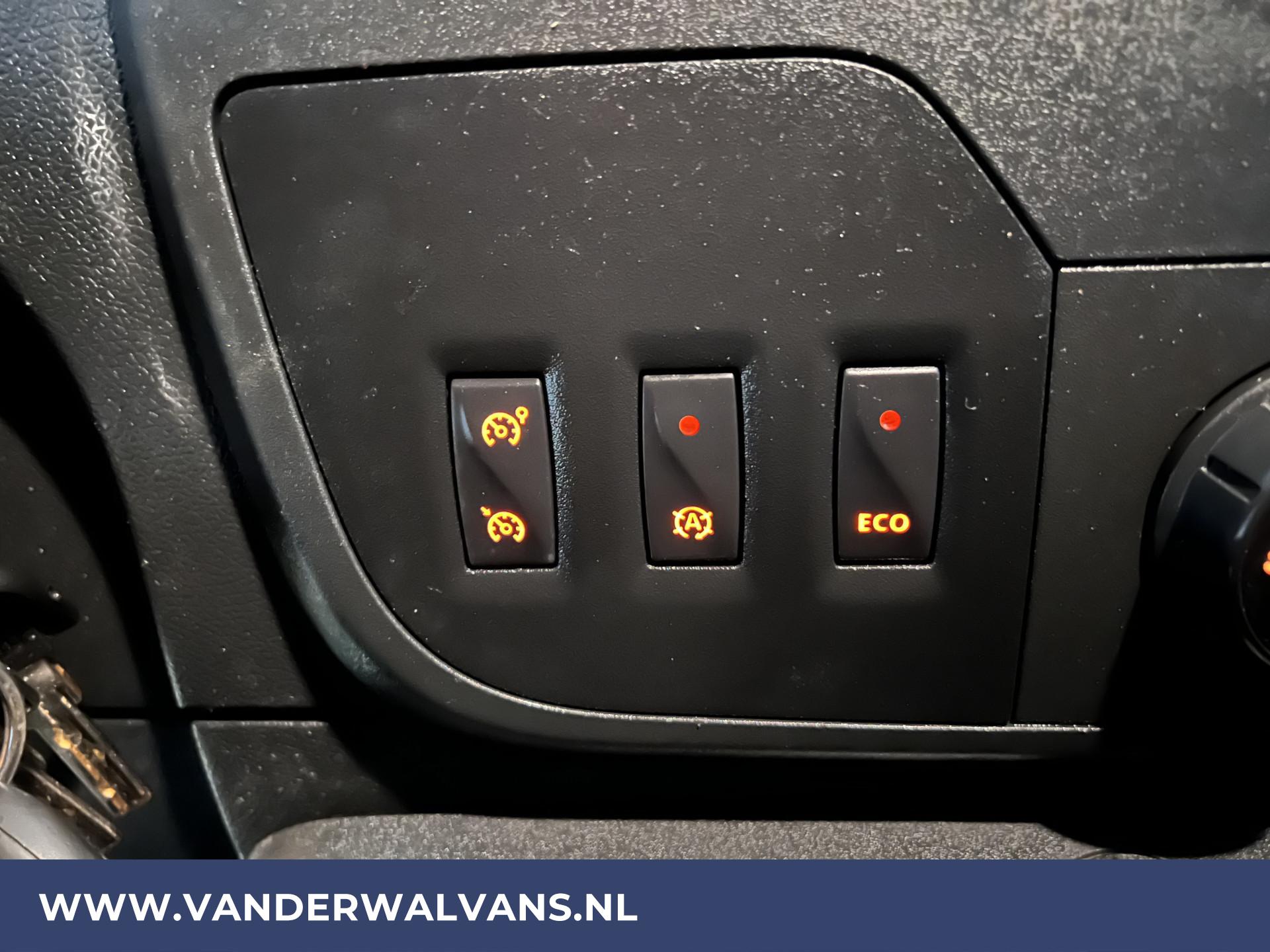 Foto 12 van Opel 2.3CDTI 146pk L4H3 Euro6 DHL Geel Airco | Camera | Navigatie