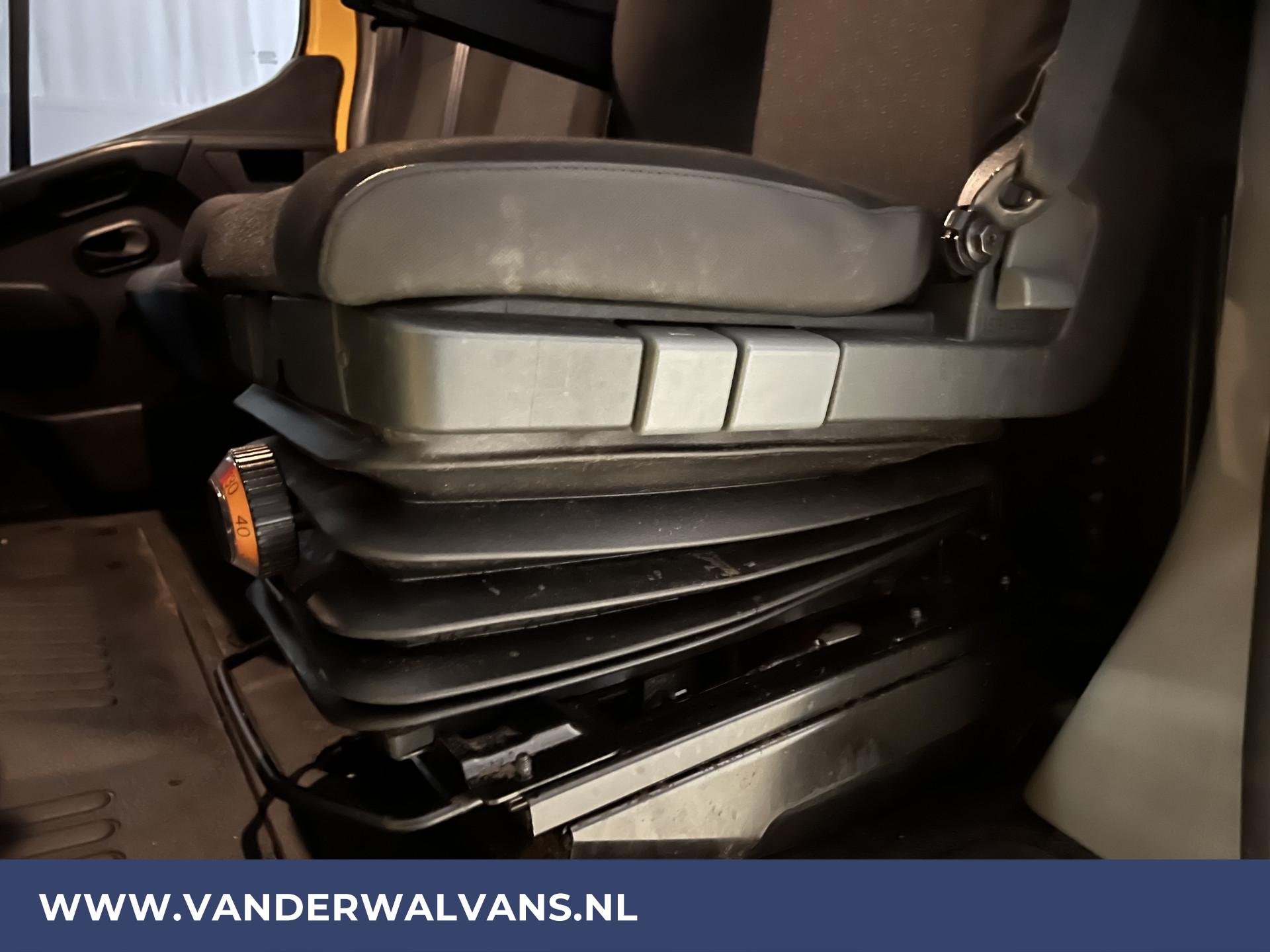 Foto 13 van Opel 2.3CDTI 146pk L4H3 Euro6 DHL Geel Airco | Camera | Navigatie