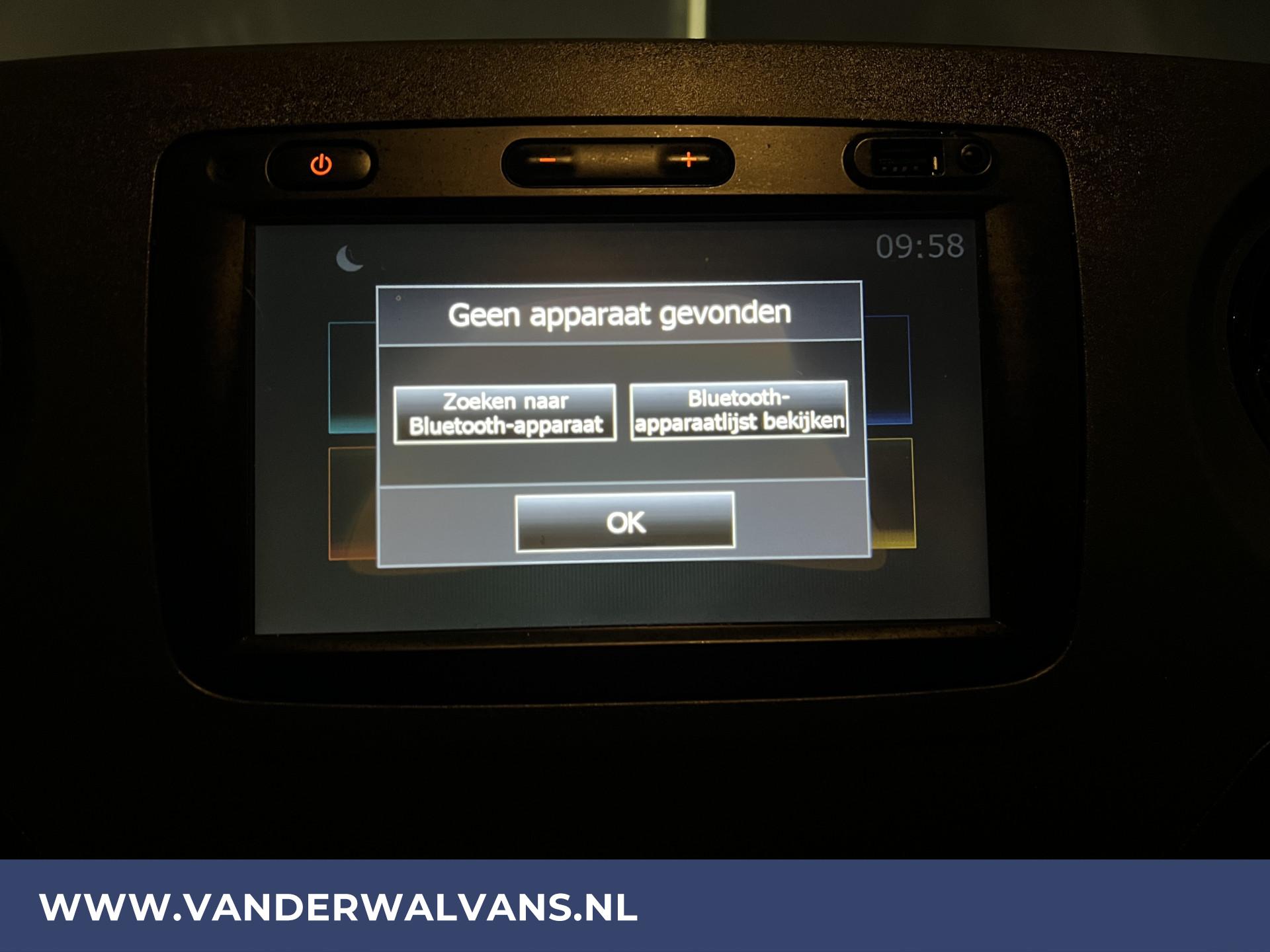Foto 14 van Opel 2.3CDTI 146pk L4H3 Euro6 DHL Geel Airco | Camera | Navigatie