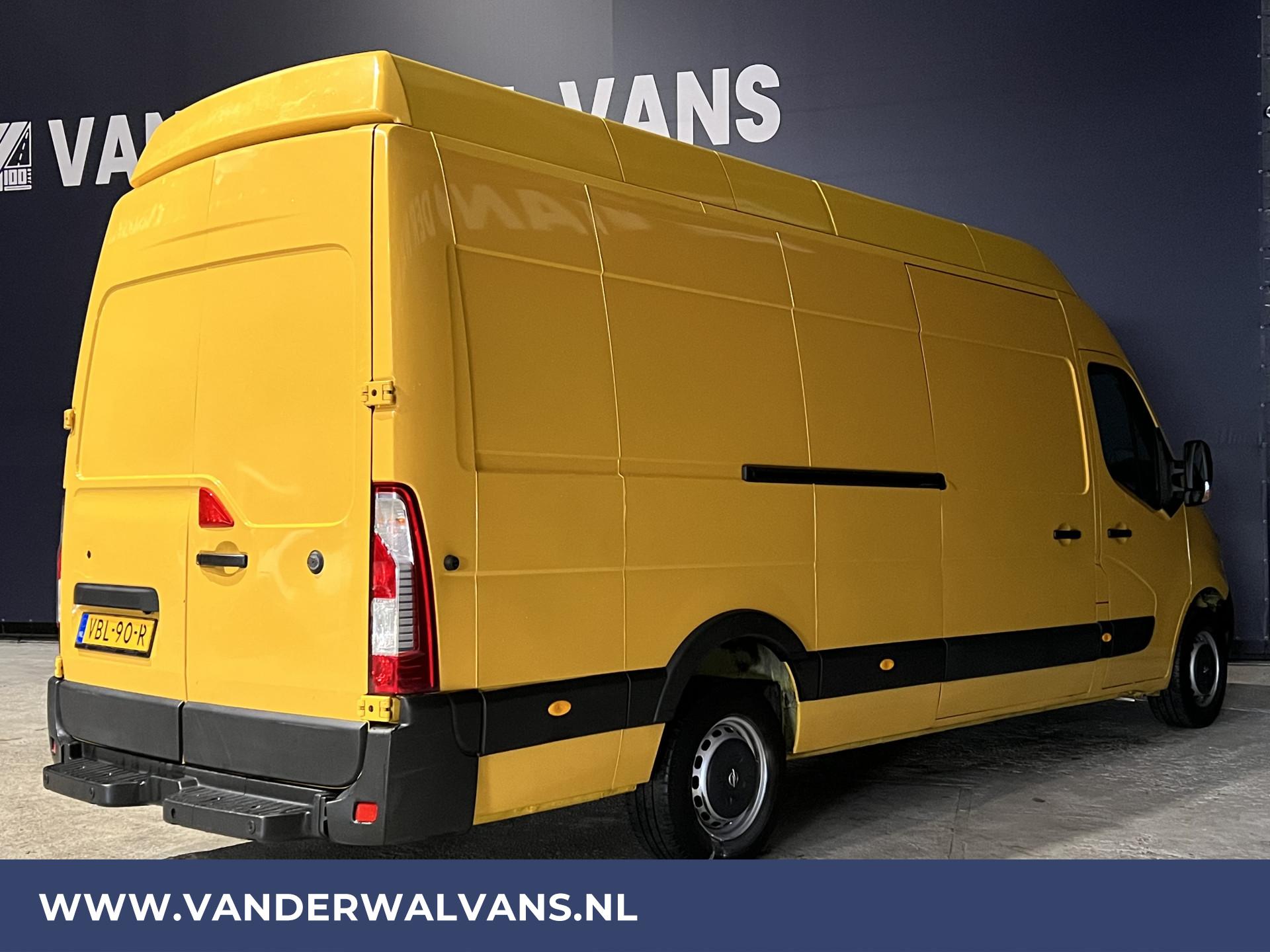 Foto 17 van Opel 2.3CDTI 146pk L4H3 Euro6 DHL Geel Airco | Camera | Navigatie