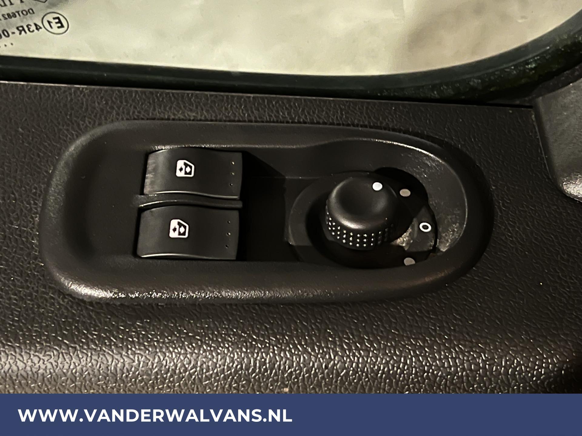 Foto 18 van Opel 2.3CDTI 146pk L4H3 Euro6 DHL Geel Airco | Camera | Navigatie