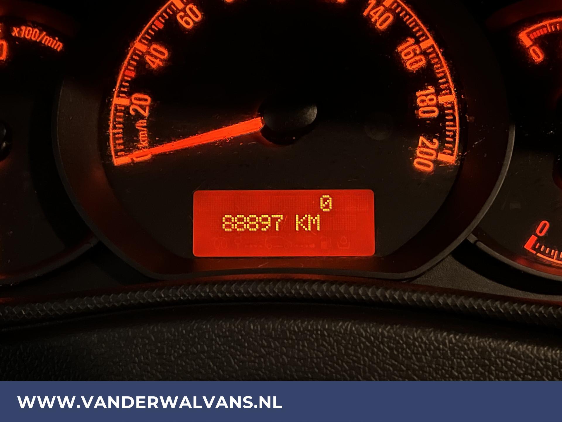 Foto 20 van Opel 2.3CDTI 146pk L4H3 Euro6 DHL Geel Airco | Camera | Navigatie