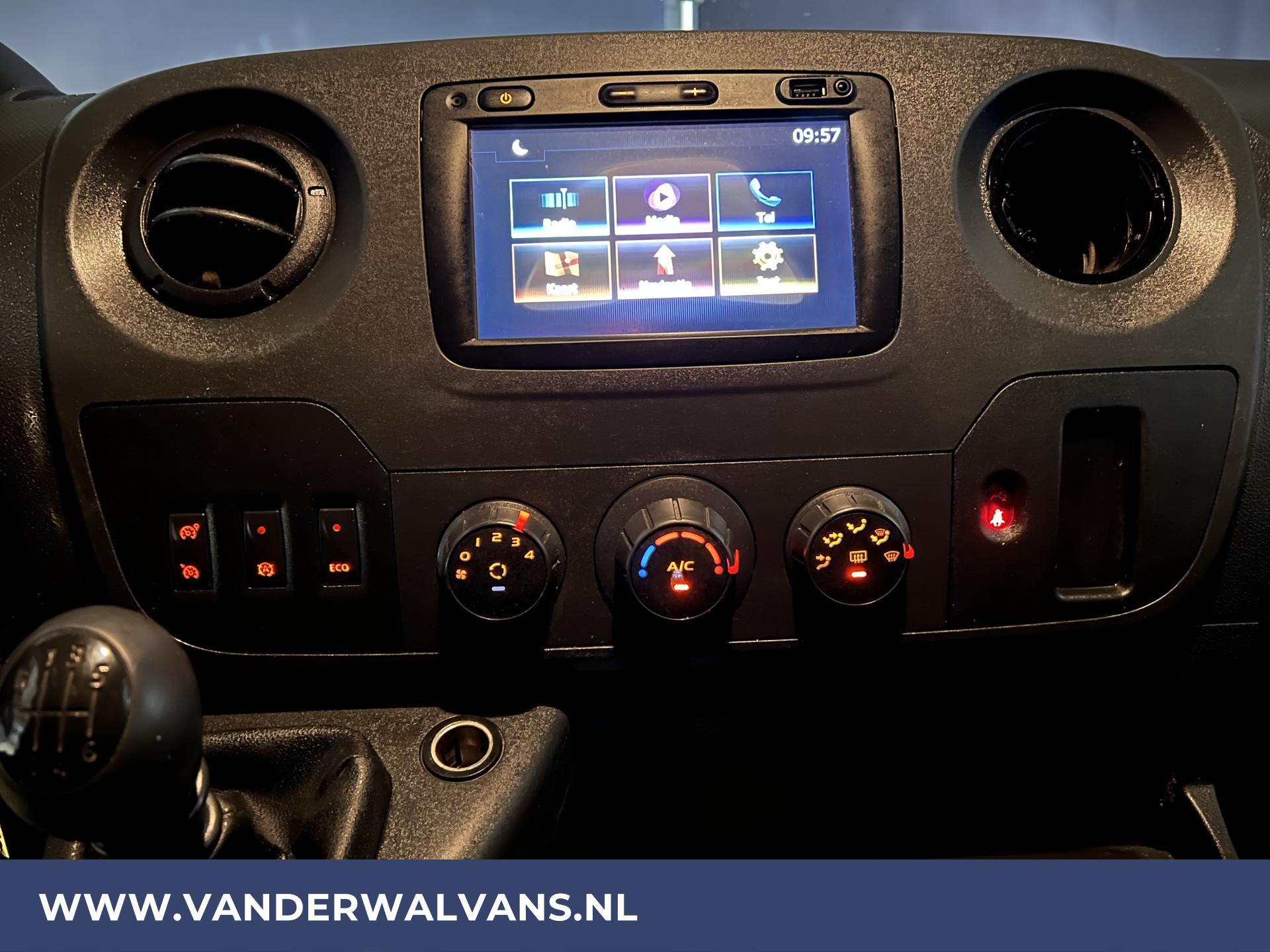 Foto 4 van Opel 2.3CDTI 146pk L4H3 Euro6 DHL Geel Airco | Camera | Navigatie