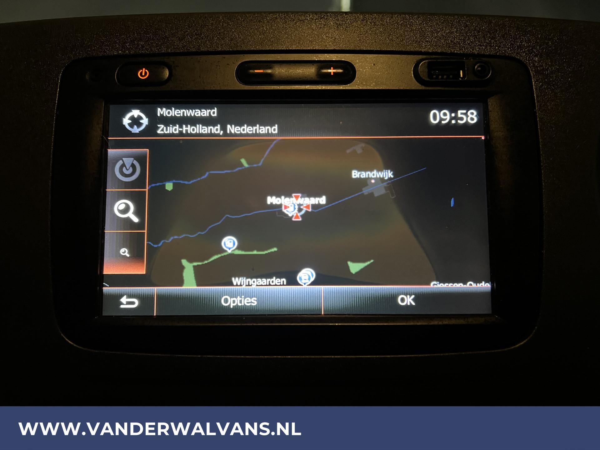 Foto 5 van Opel 2.3CDTI 146pk L4H3 Euro6 DHL Geel Airco | Camera | Navigatie