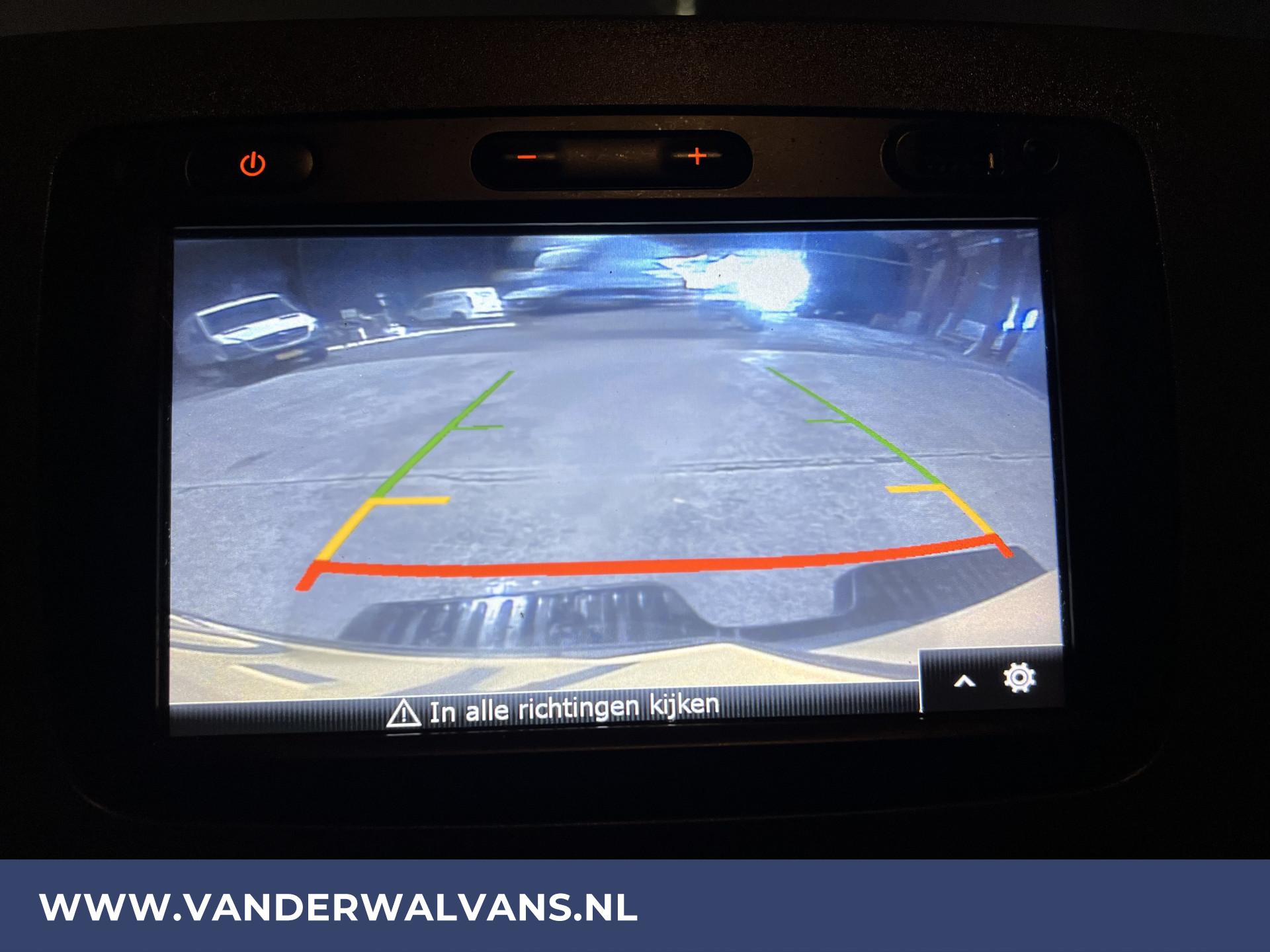 Foto 6 van Opel 2.3CDTI 146pk L4H3 Euro6 DHL Geel Airco | Camera | Navigatie