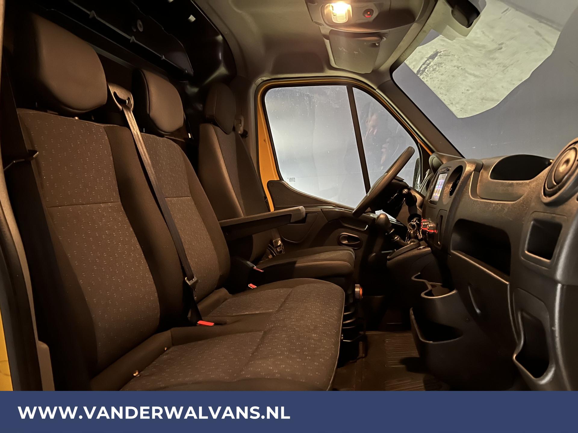 Foto 7 van Opel 2.3CDTI 146pk L4H3 Euro6 DHL Geel Airco | Camera | Navigatie
