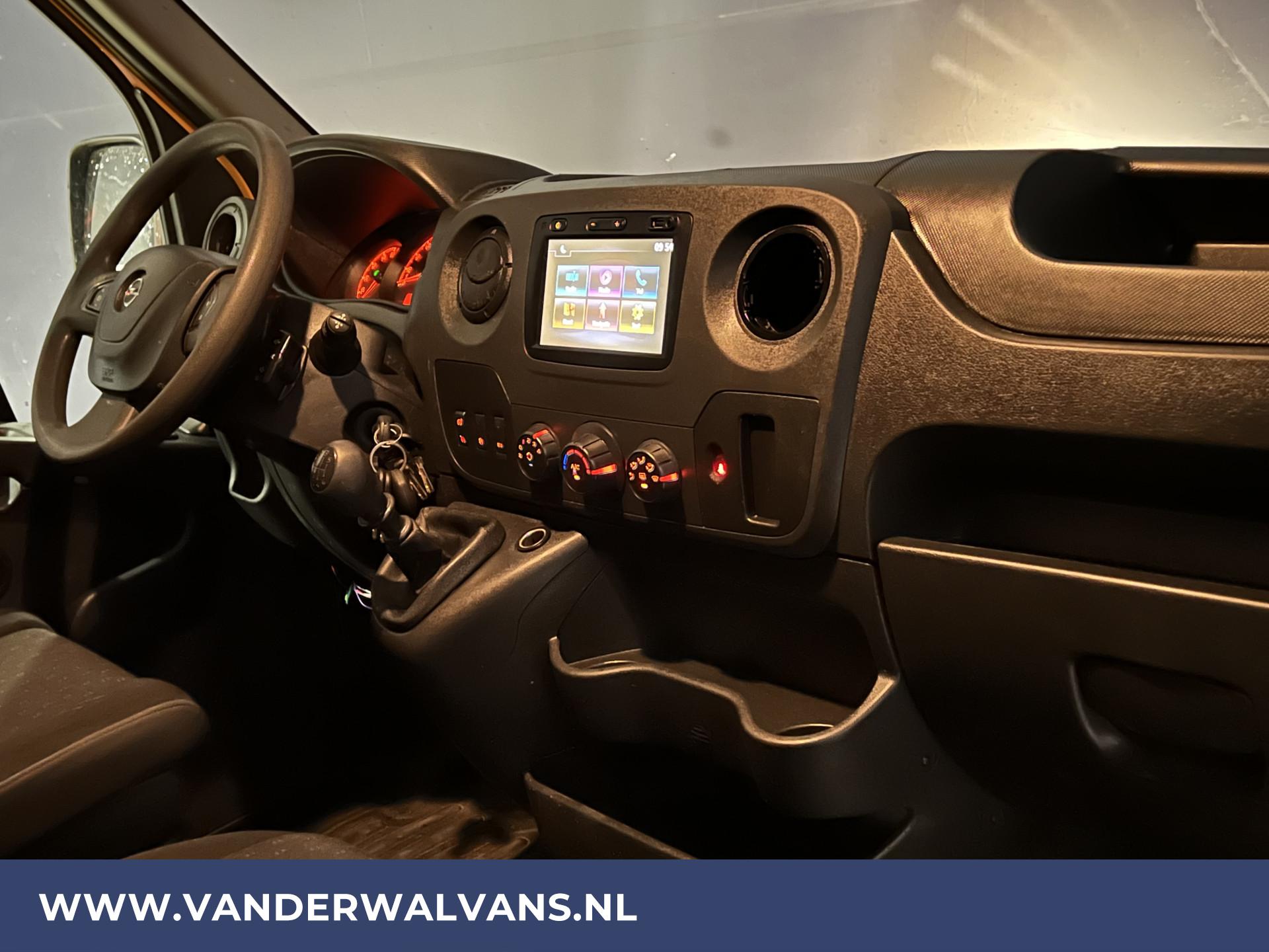 Foto 8 van Opel 2.3CDTI 146pk L4H3 Euro6 DHL Geel Airco | Camera | Navigatie