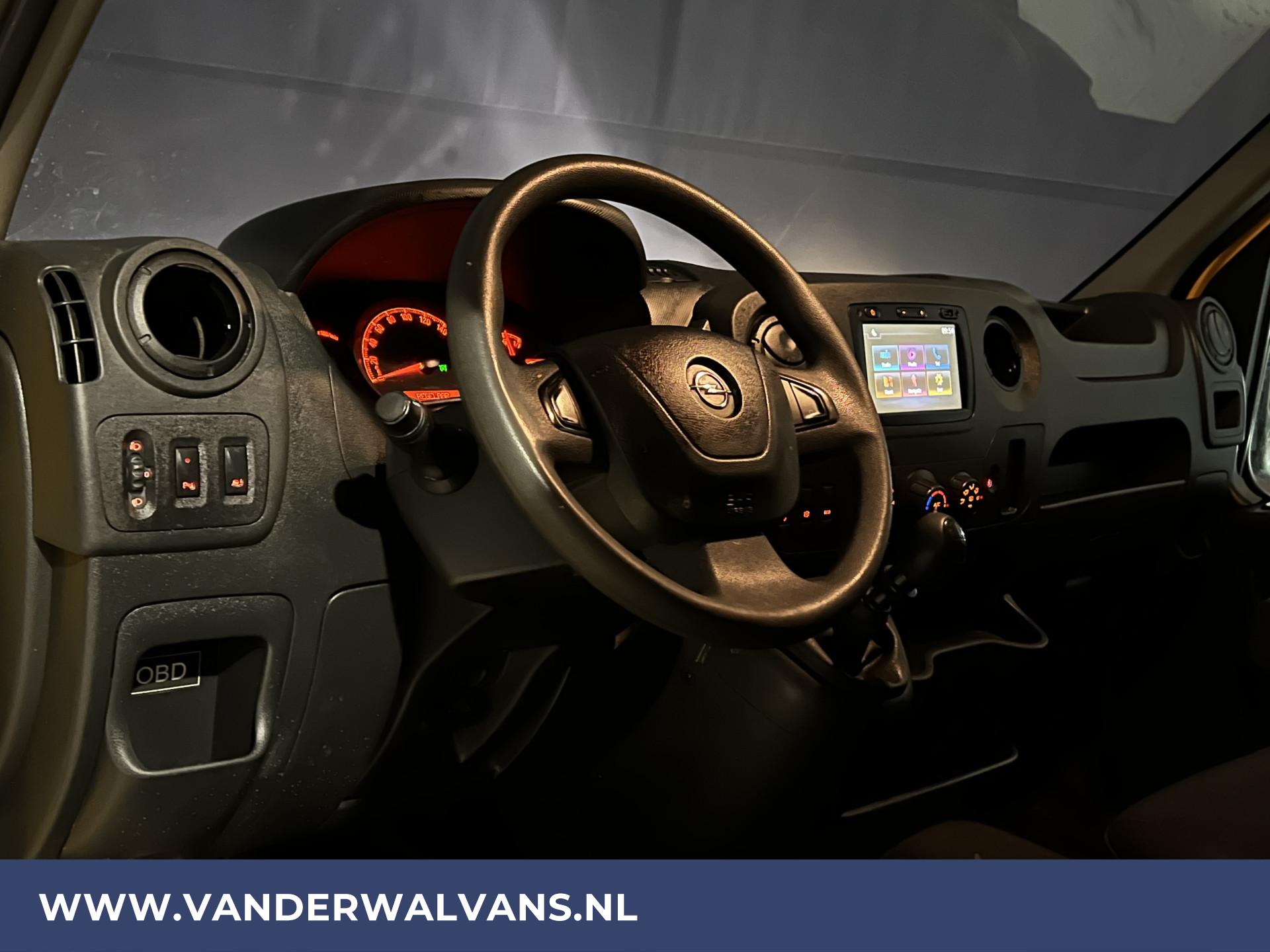Foto 9 van Opel 2.3CDTI 146pk L4H3 Euro6 DHL Geel Airco | Camera | Navigatie