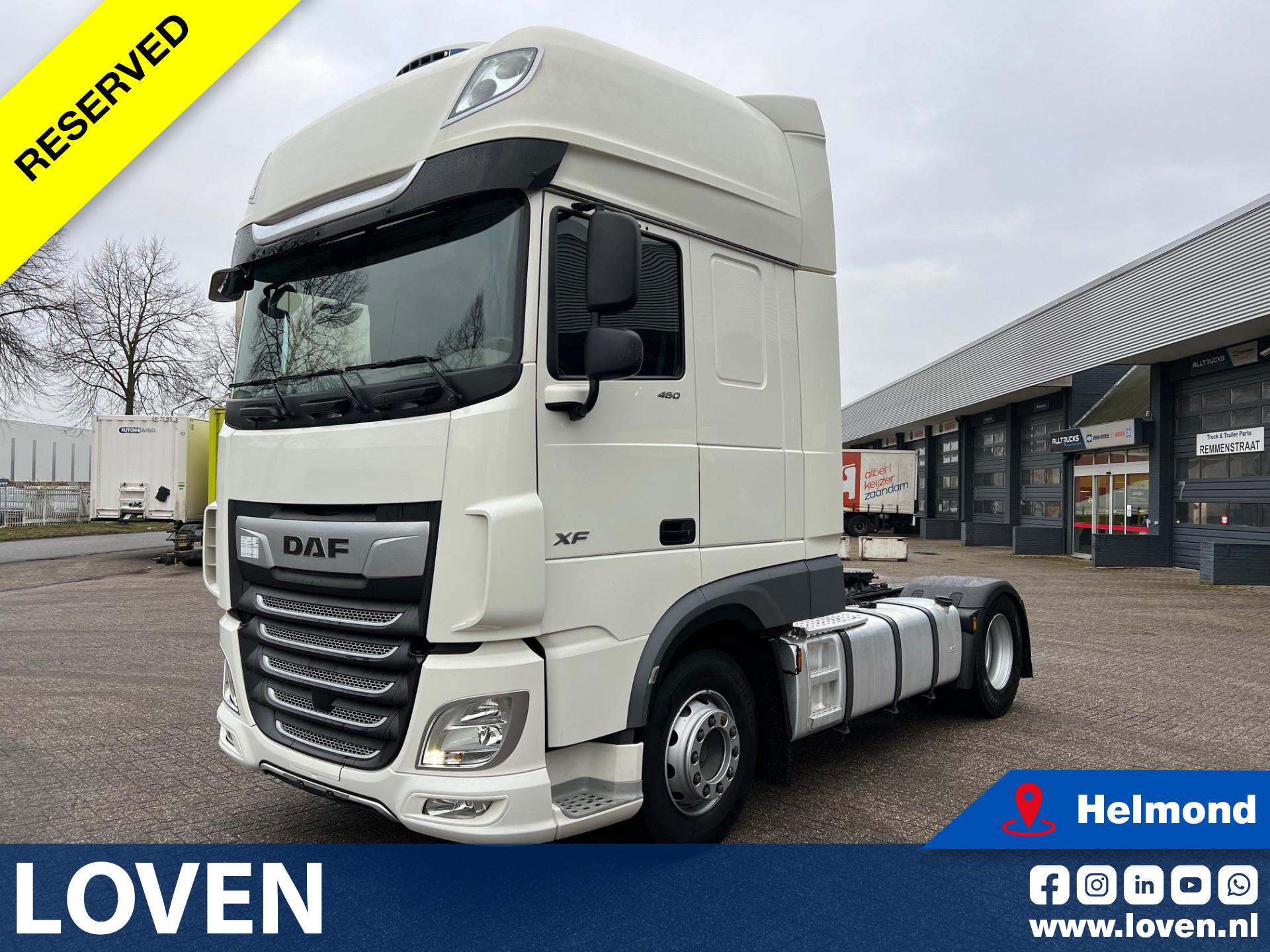 Foto 1 van DAF XF 480 FT PCC/MX Engine Brake