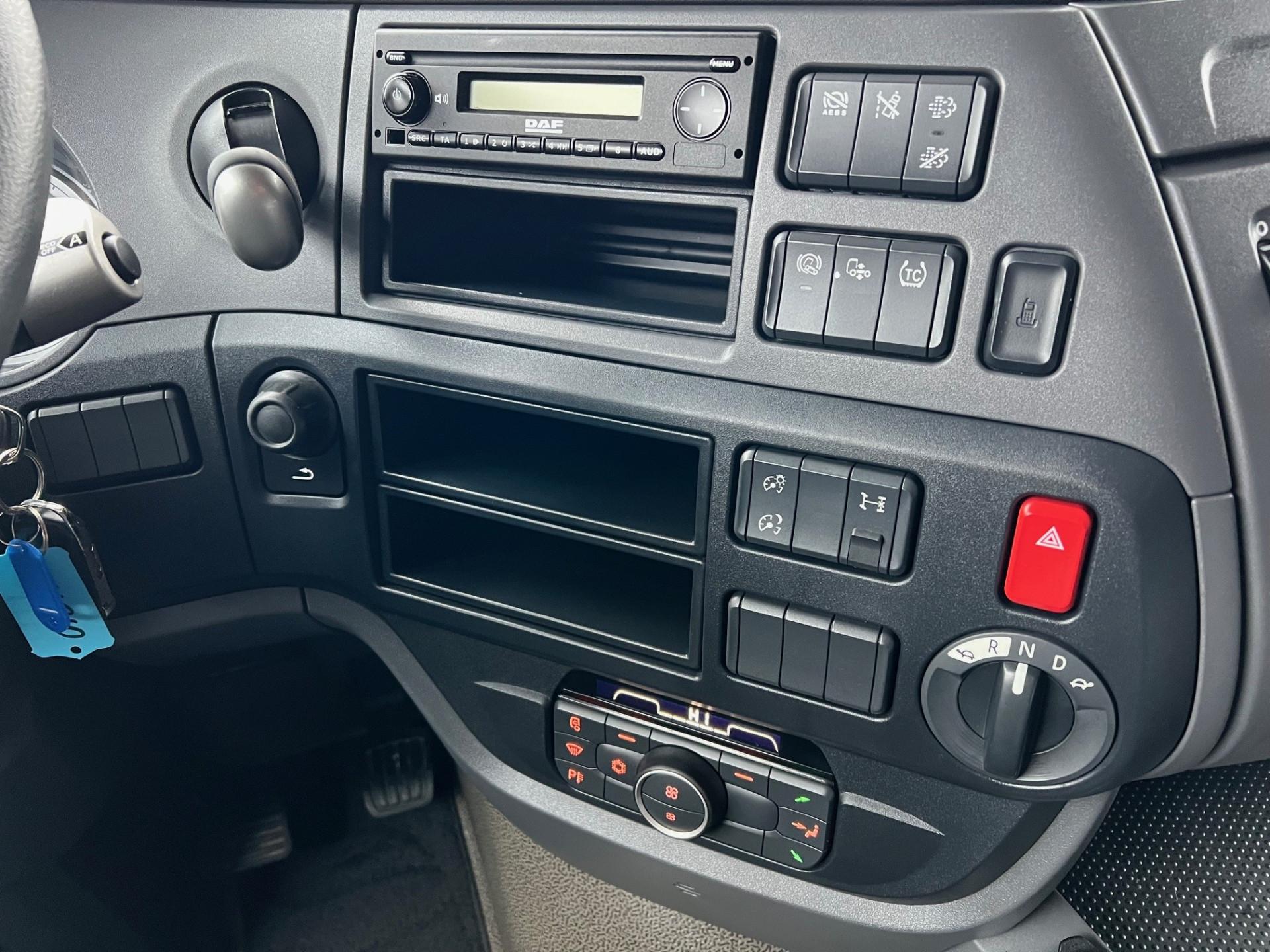 Foto 11 van DAF XF 480 FT PCC/MX Engine Brake