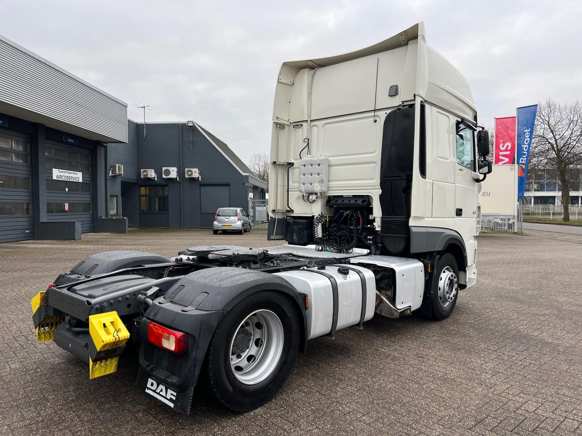 Foto 3 van DAF XF 480 FT PCC/MX Engine Brake