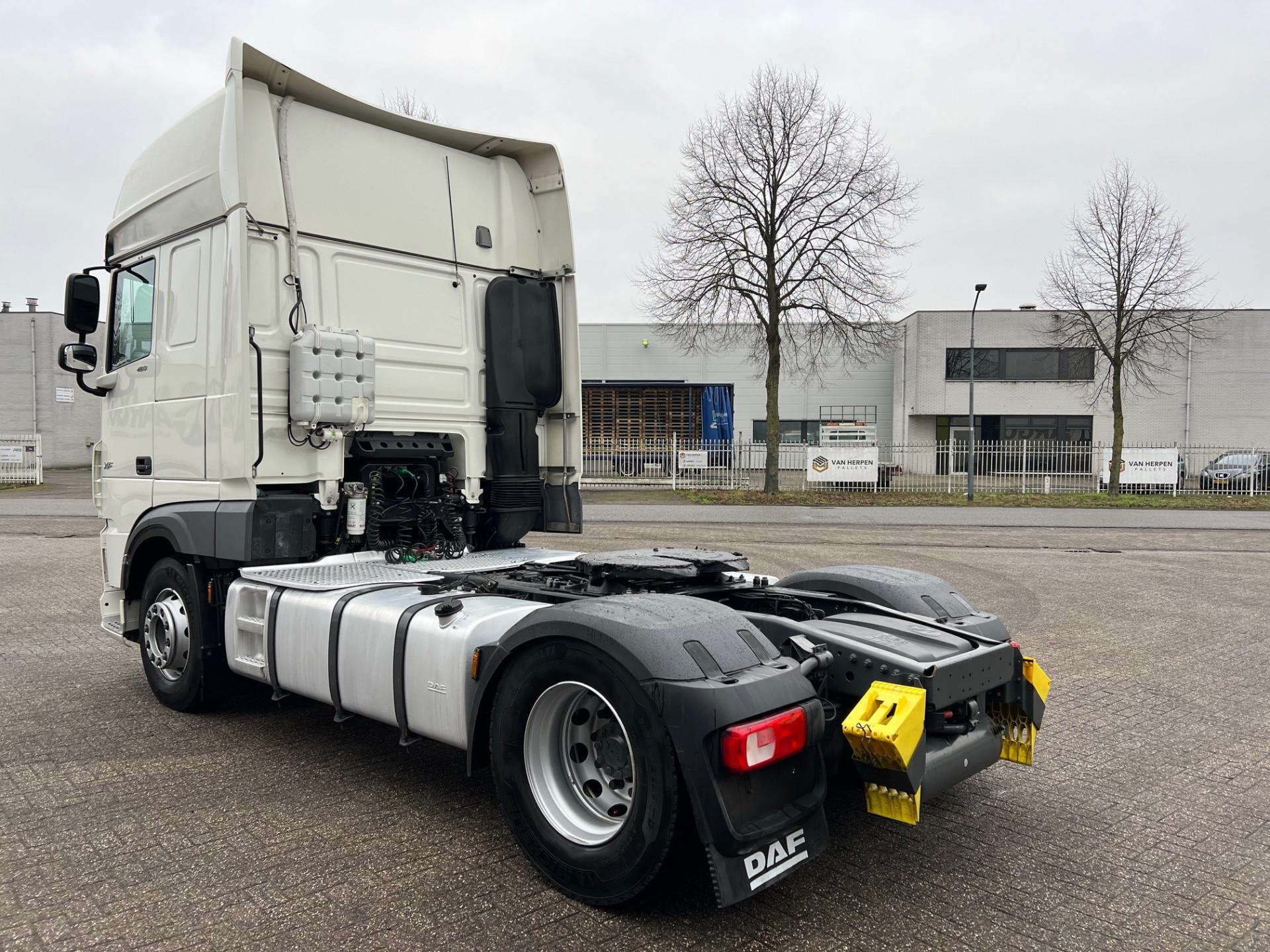 Foto 4 van DAF XF 480 FT PCC/MX Engine Brake