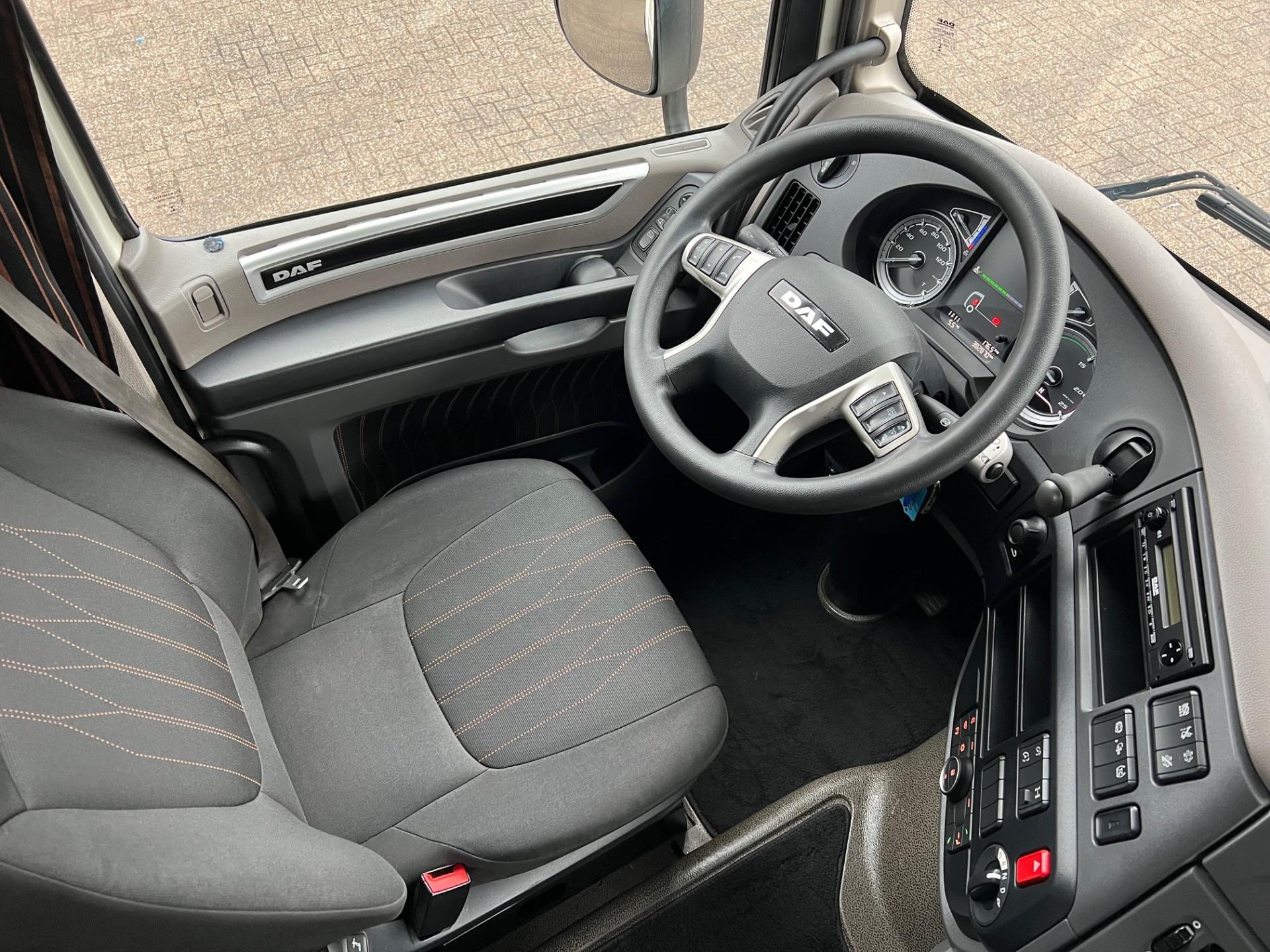 Foto 6 van DAF XF 480 FT PCC/MX Engine Brake