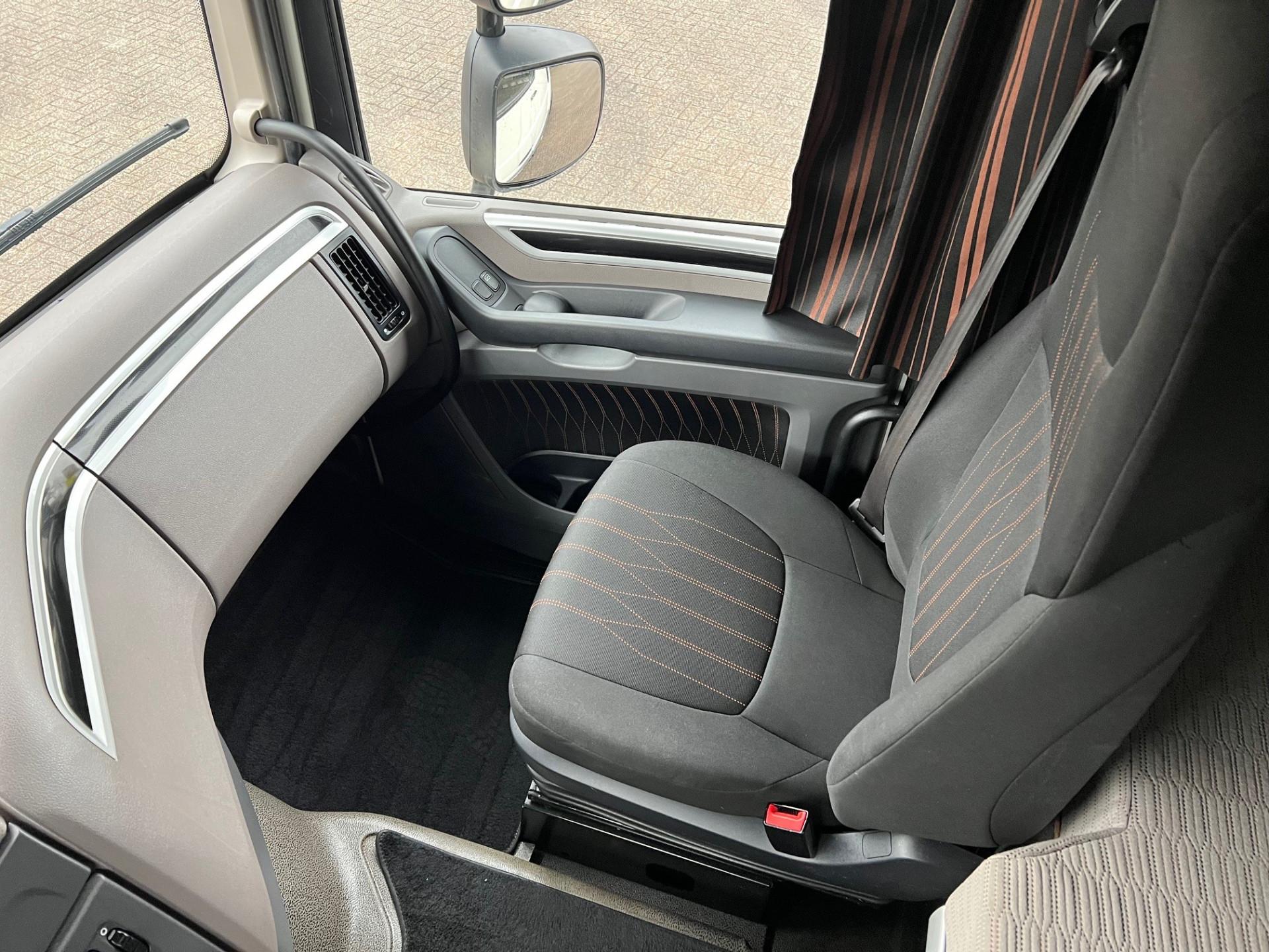 Foto 7 van DAF XF 480 FT PCC/MX Engine Brake