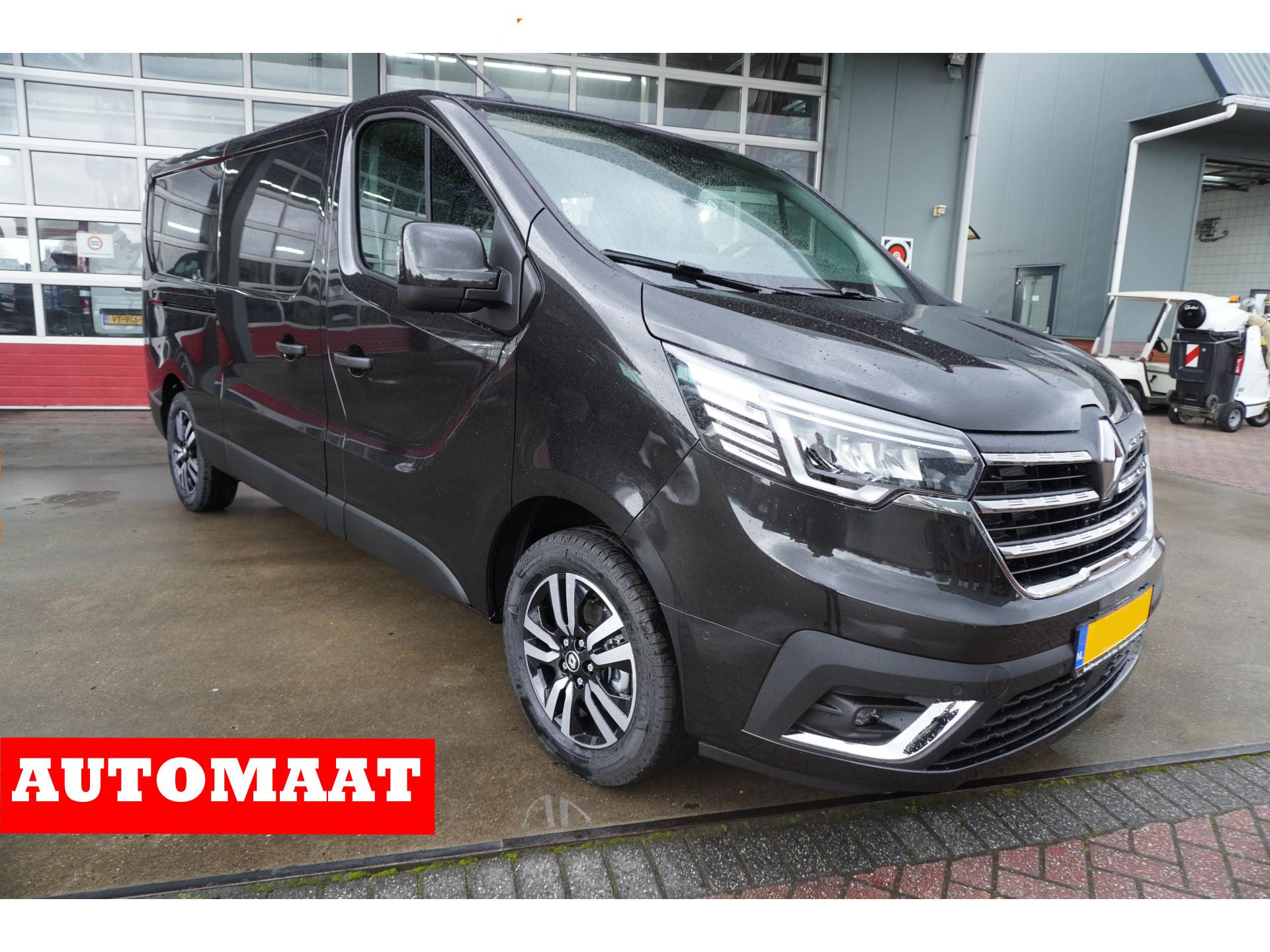 Foto 1 van Renault Trafic 2.0 dCi 170PK T30 L2H1 Luxe Automaat Schuifdeur L/R