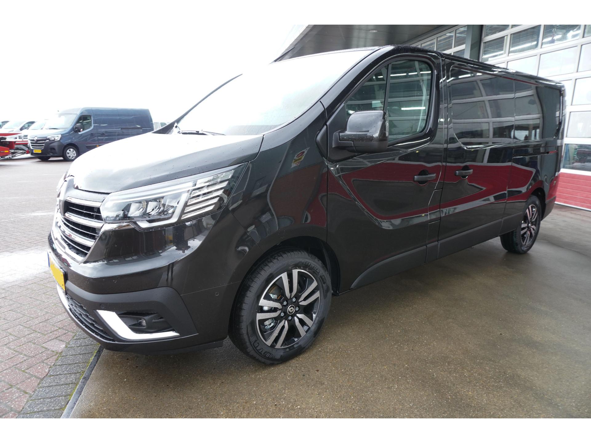 Foto 10 van Renault Trafic 2.0 dCi 170PK T30 L2H1 Luxe Automaat Schuifdeur L/R