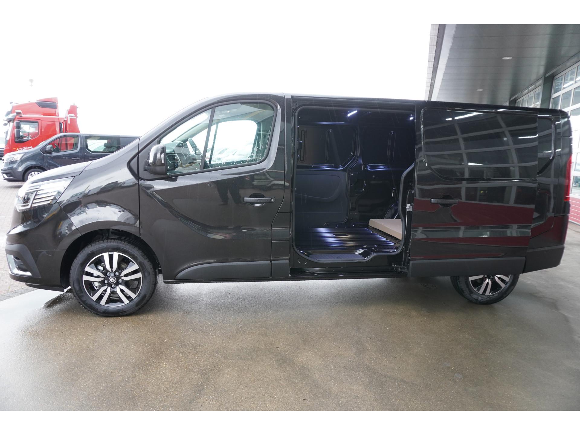 Foto 9 van Renault Trafic 2.0 dCi 170PK T30 L2H1 Luxe Automaat Schuifdeur L/R