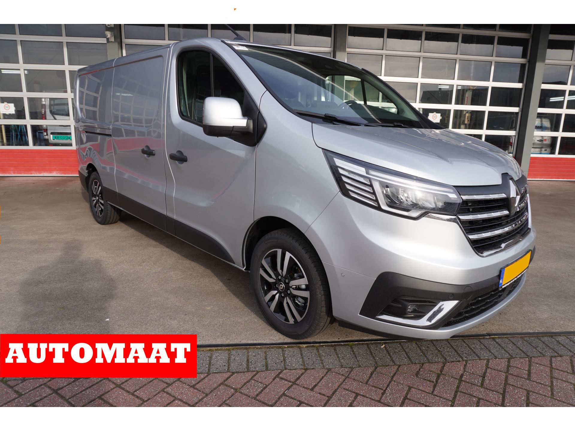 Foto 1 van Renault Trafic 2.0 dCi 170PK T30 L2H1 Luxe Automaat Schuifdeur L/R