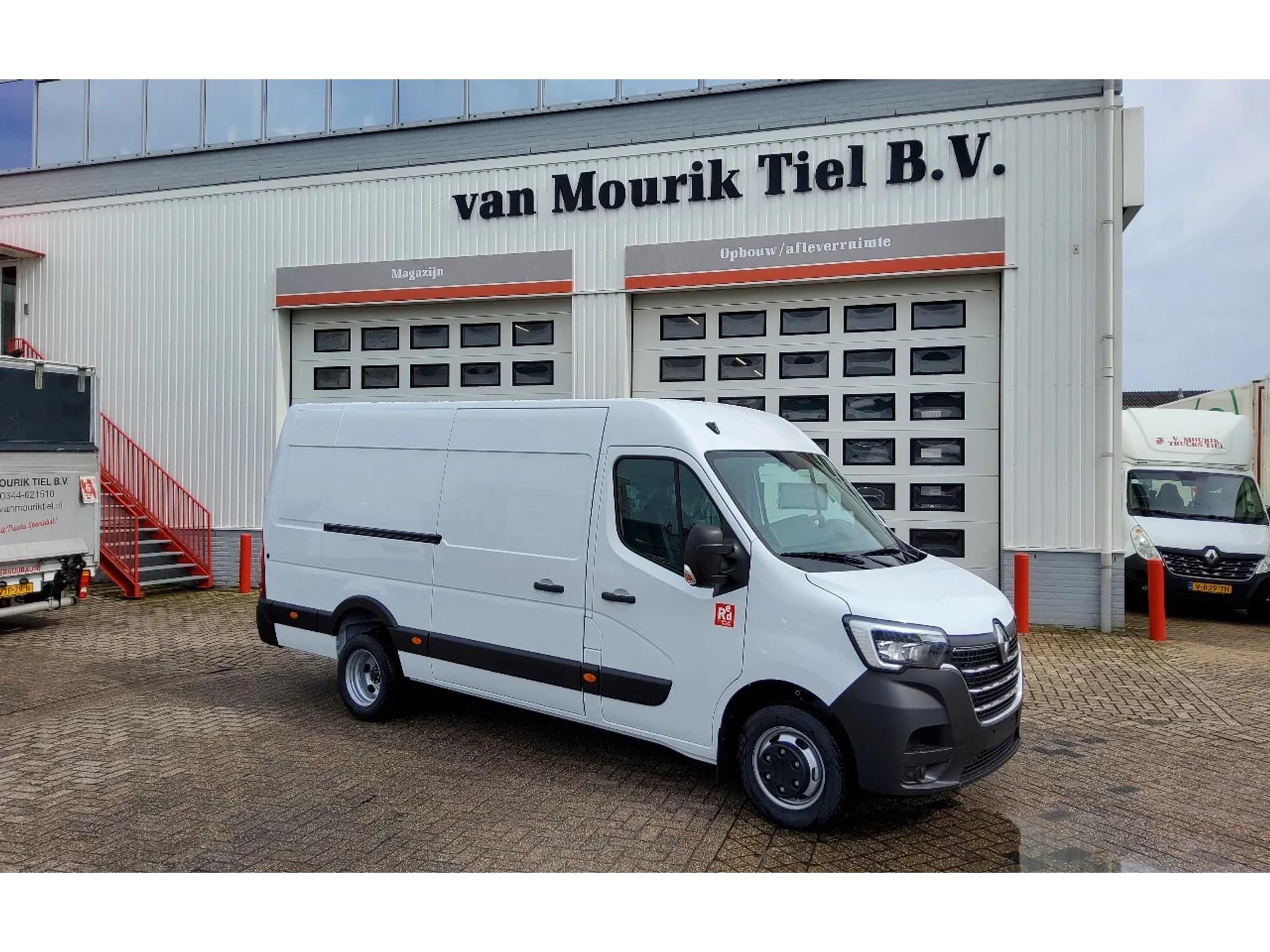 Foto 18 van Renault Master 165.35 WIT L3H2 DL GESLOTEN - EURO 6 -RED EDITION