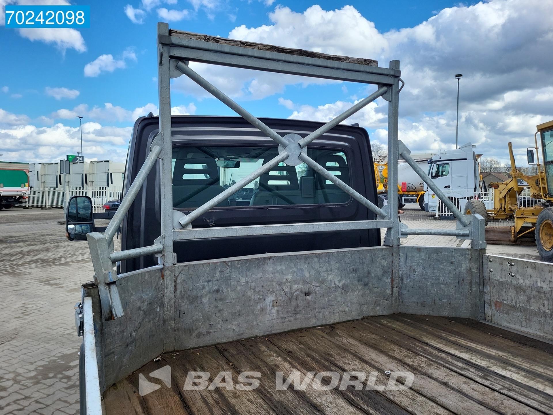 Foto 9 van Iveco 40C18 BE combinatie Iveco Daily Veldhuizen Oplegger BE Trekker Cruise control