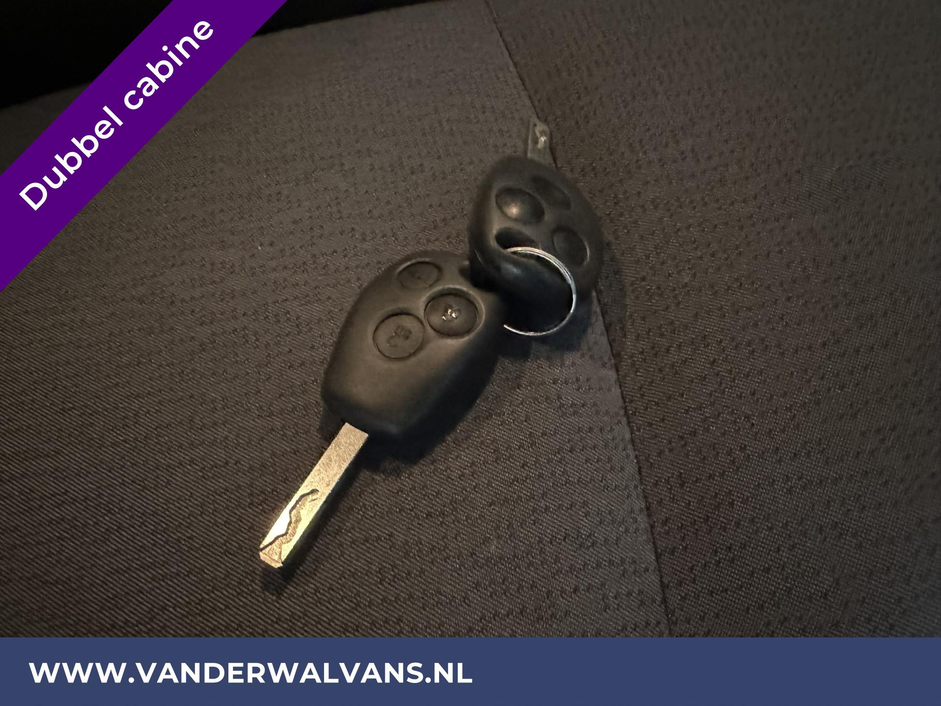 Foto 20 van Opel Vivaro 1.6 CDTI L2H1 Dubbele cabine Euro6 Airco | 5 Zits | Navigatie | Trekhaak