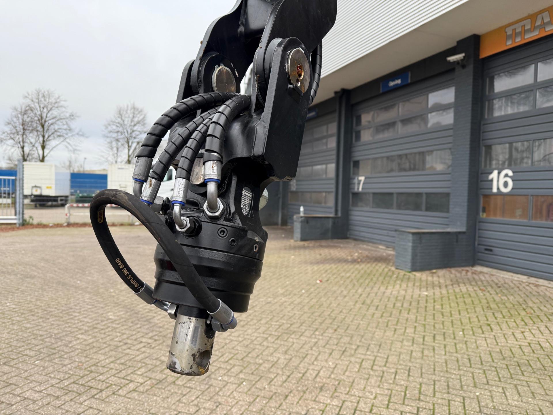 Foto 13 van DAF XF 480 FAW Telescopisch T 24 SLD 5 / systeemlengte 5850 mm