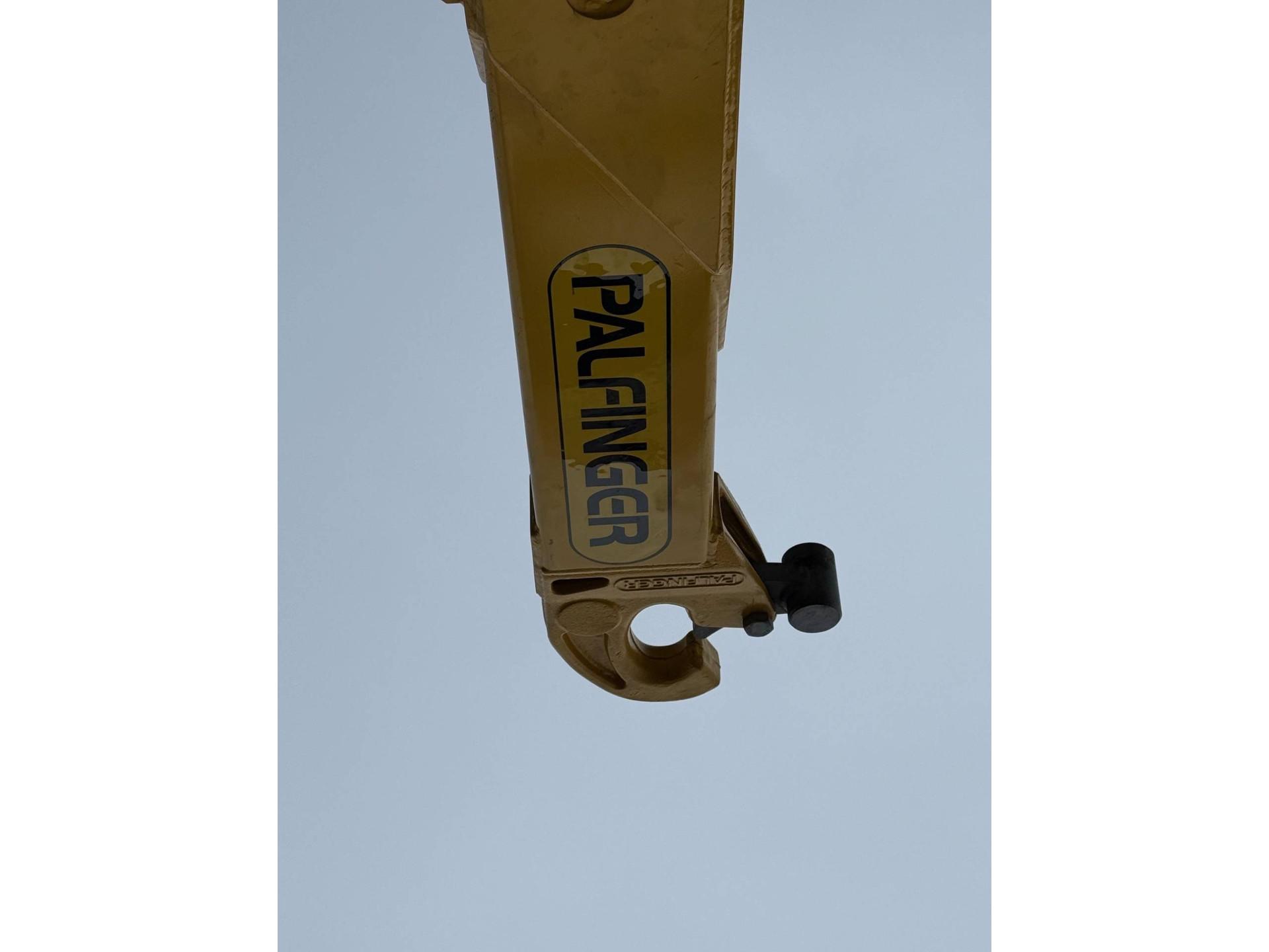 Foto 9 van DAF XF 480 FAW Telescopisch T 24 SLD 5 / systeemlengte 5850 mm