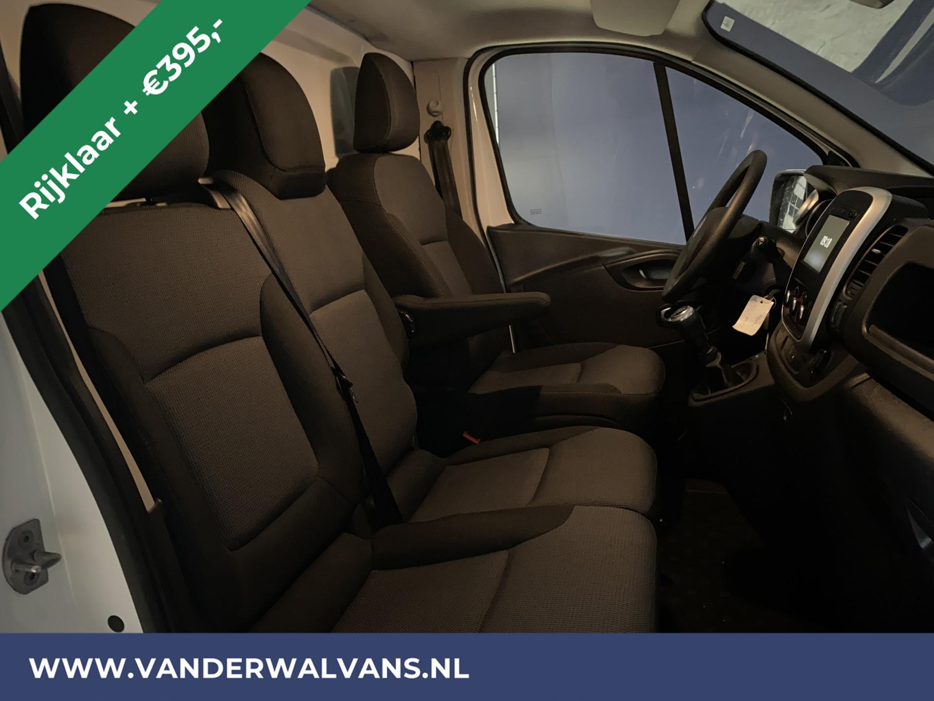 Foto 10 van Fiat Talento 2.0MJ 120pk L1H1 Euro6 RIJKLAAR *Fabrieksgarantie* Airco | Navigatie | Trekhaak