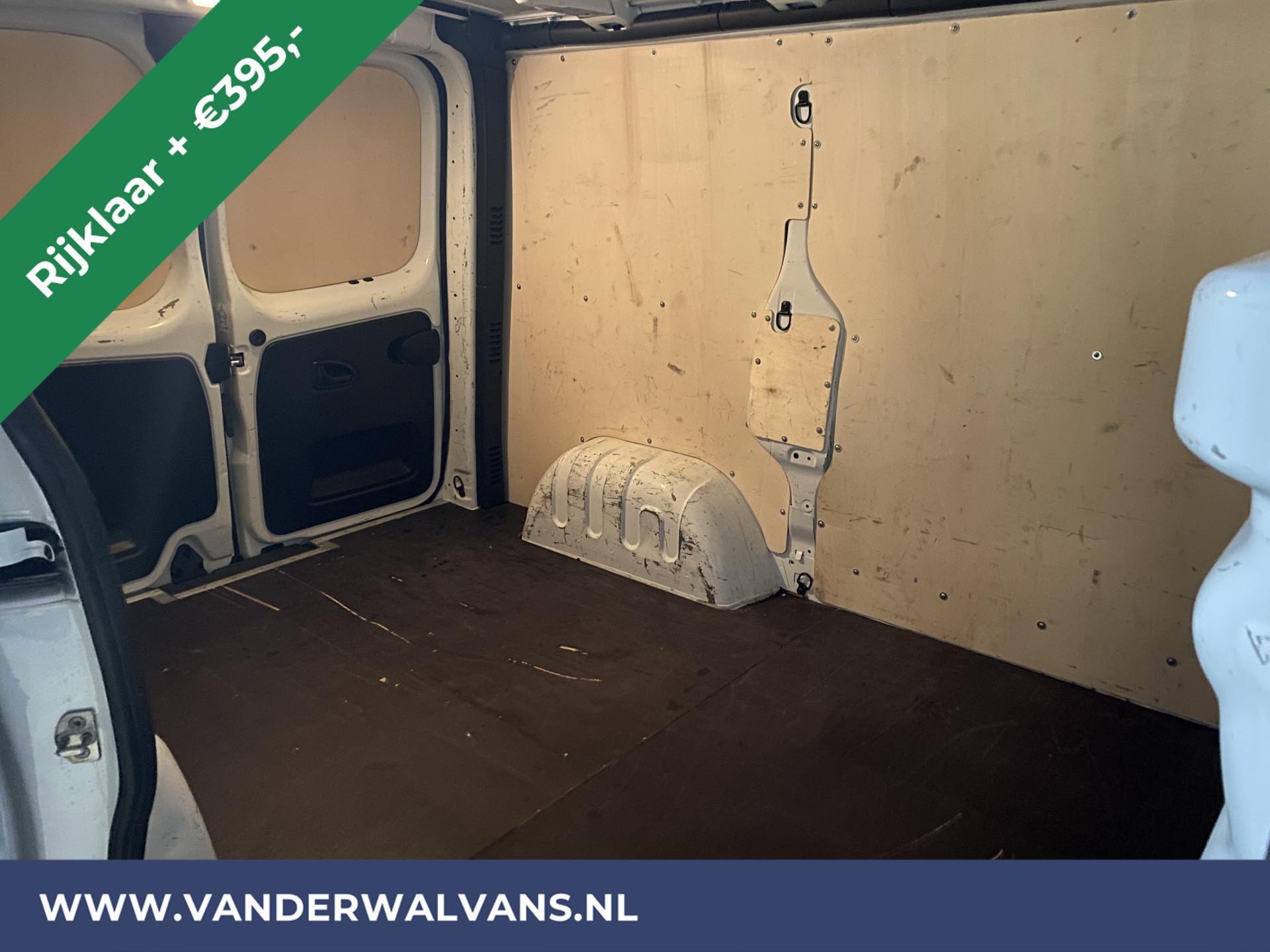 Foto 11 van Fiat Talento 2.0MJ 120pk L1H1 Euro6 RIJKLAAR *Fabrieksgarantie* Airco | Navigatie | Trekhaak