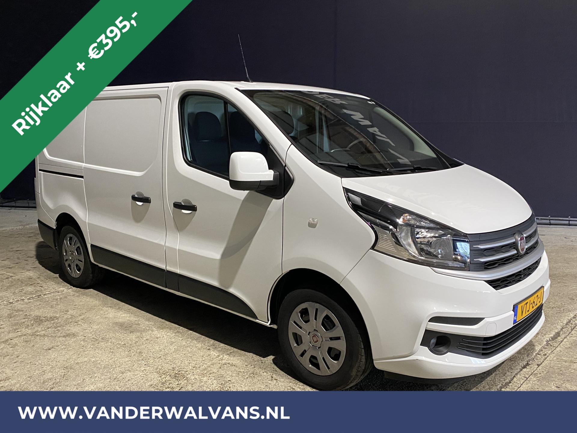 Foto 13 van Fiat Talento 2.0MJ 120pk L1H1 Euro6 RIJKLAAR *Fabrieksgarantie* Airco | Navigatie | Trekhaak