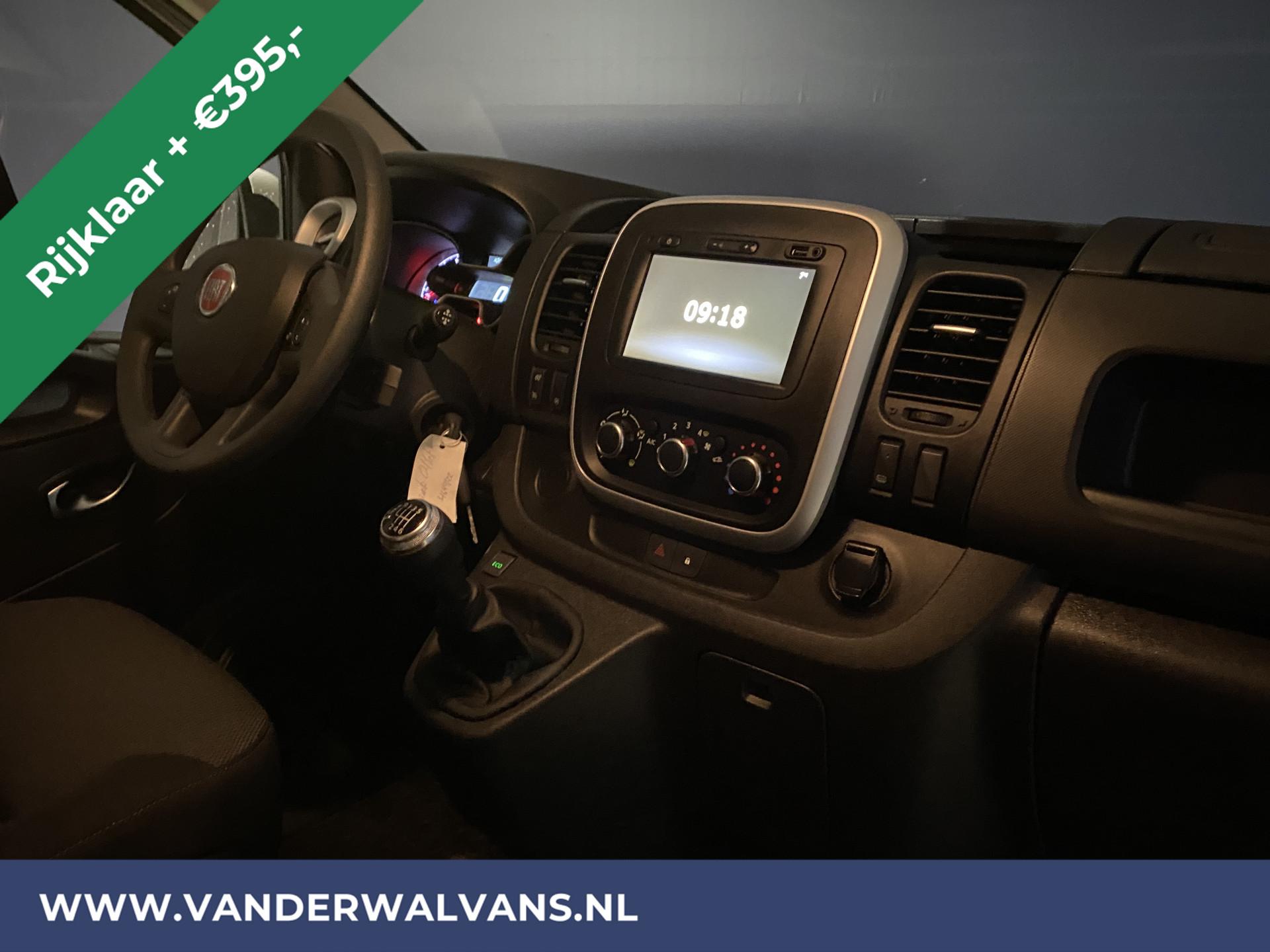 Foto 15 van Fiat Talento 2.0MJ 120pk L1H1 Euro6 RIJKLAAR *Fabrieksgarantie* Airco | Navigatie | Trekhaak