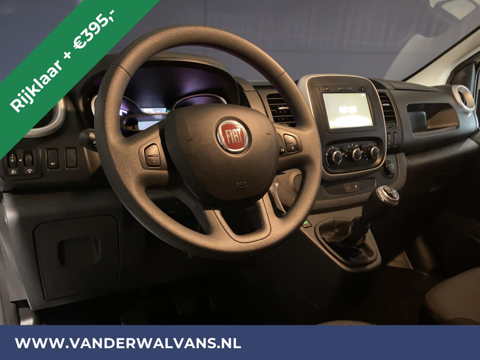 Foto 16 van Fiat Talento 2.0MJ 120pk L1H1 Euro6 RIJKLAAR *Fabrieksgarantie* Airco | Navigatie | Trekhaak