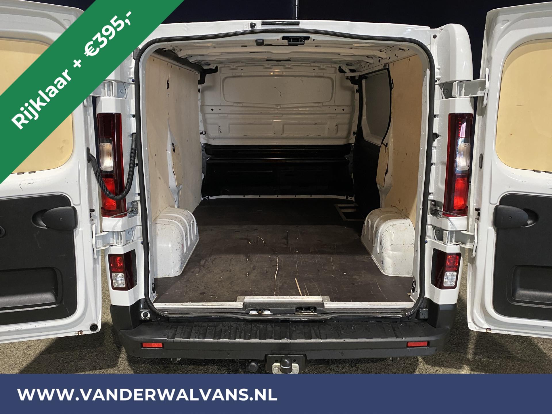 Foto 3 van Fiat Talento 2.0MJ 120pk L1H1 Euro6 RIJKLAAR *Fabrieksgarantie* Airco | Navigatie | Trekhaak
