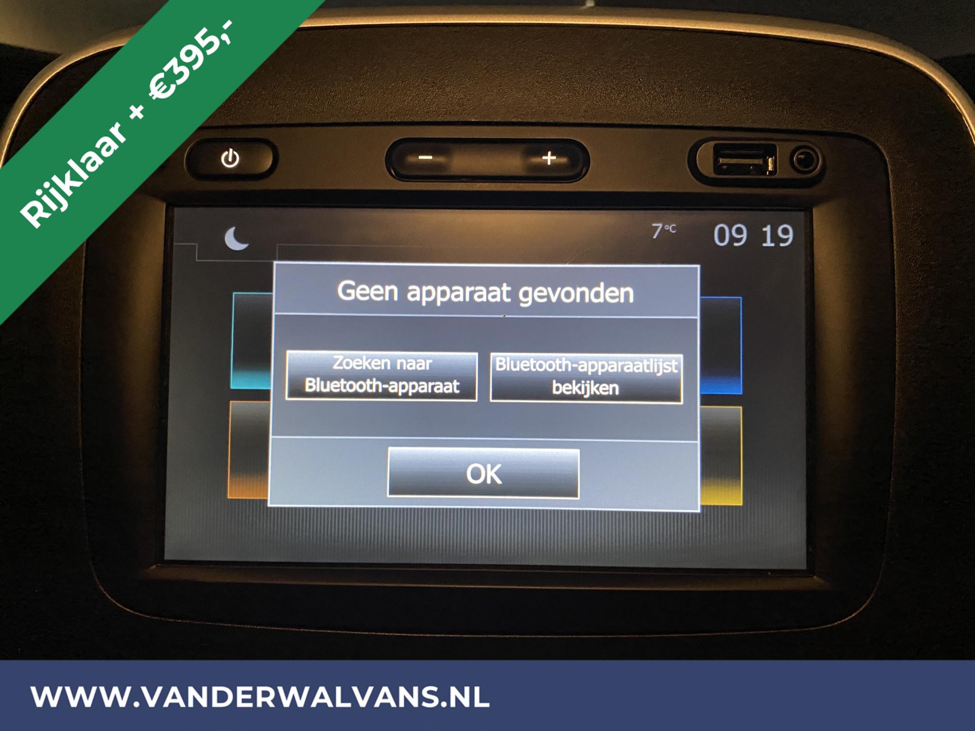 Foto 6 van Fiat Talento 2.0MJ 120pk L1H1 Euro6 RIJKLAAR *Fabrieksgarantie* Airco | Navigatie | Trekhaak