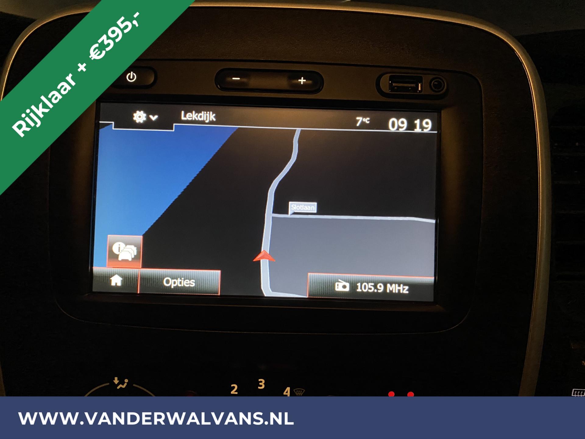 Foto 8 van Fiat Talento 2.0MJ 120pk L1H1 Euro6 RIJKLAAR *Fabrieksgarantie* Airco | Navigatie | Trekhaak
