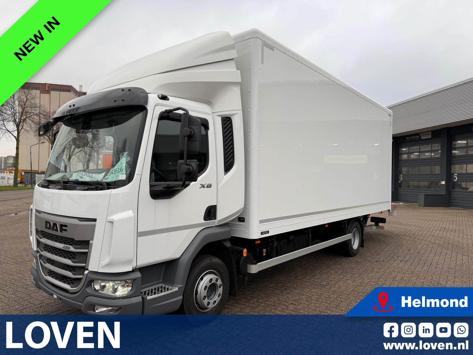 Foto 1 van DAF XB 210 FA ACC