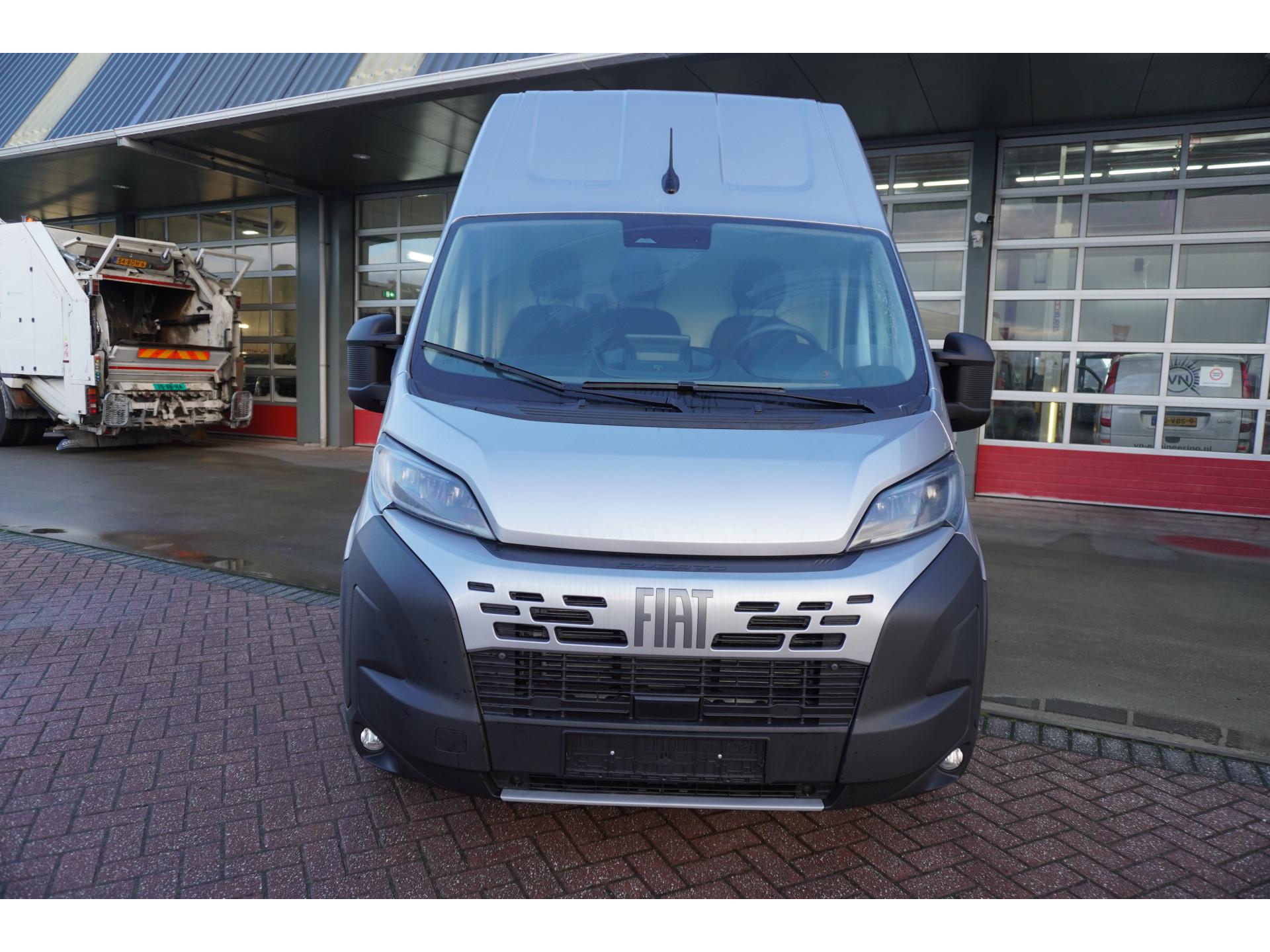 Foto 10 van Fiat 2.2 MultiJet 180PK S&S L4H3 techno Automaat