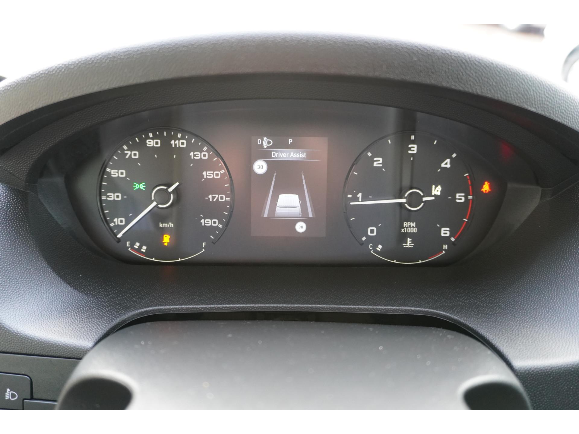 Foto 14 van Fiat 2.2 MultiJet 180PK S&S L4H3 techno Automaat
