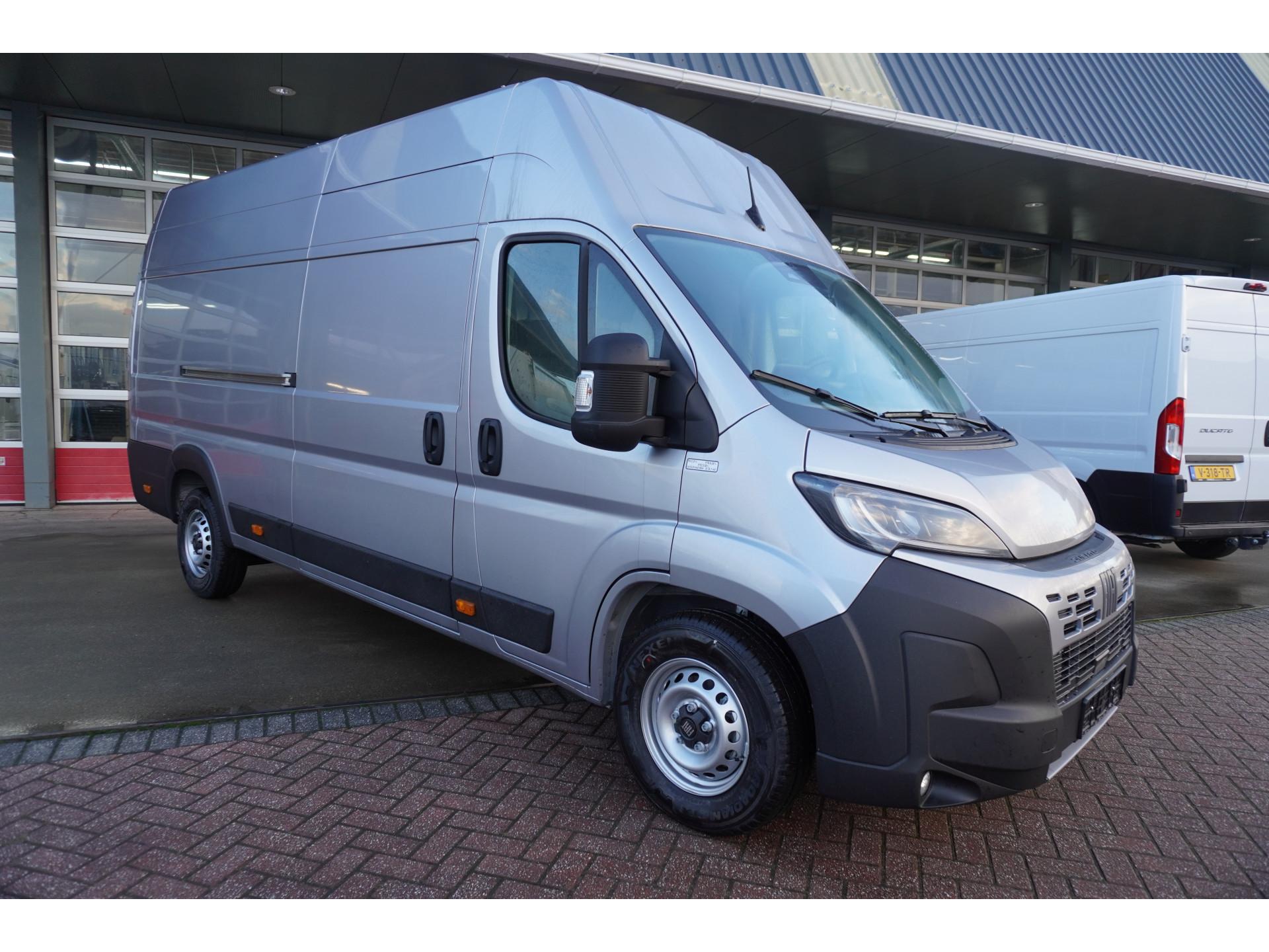 Foto 2 van Fiat 2.2 MultiJet 180PK S&S L4H3 techno Automaat