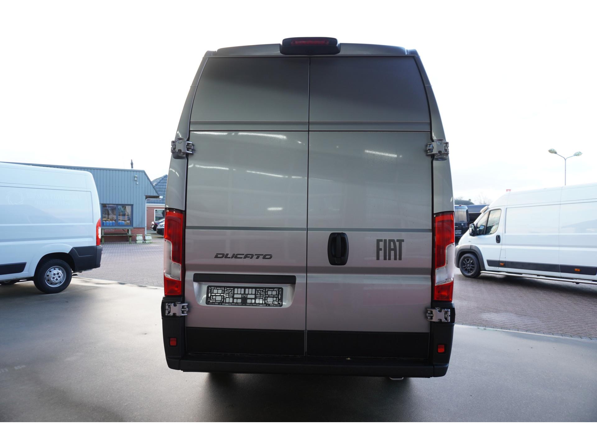 Foto 6 van Fiat 2.2 MultiJet 180PK S&S L4H3 techno Automaat